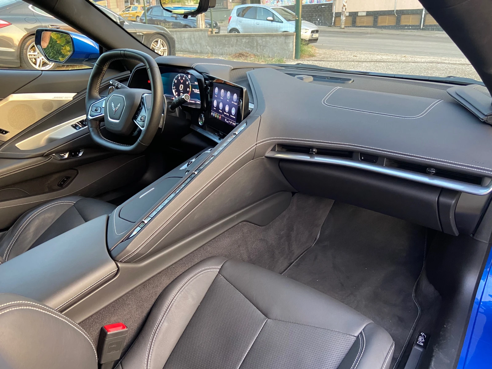 Chevrolet Corvette C8 Z51 Stingray 3LT Performance Exhaust | Mobile.bg   16