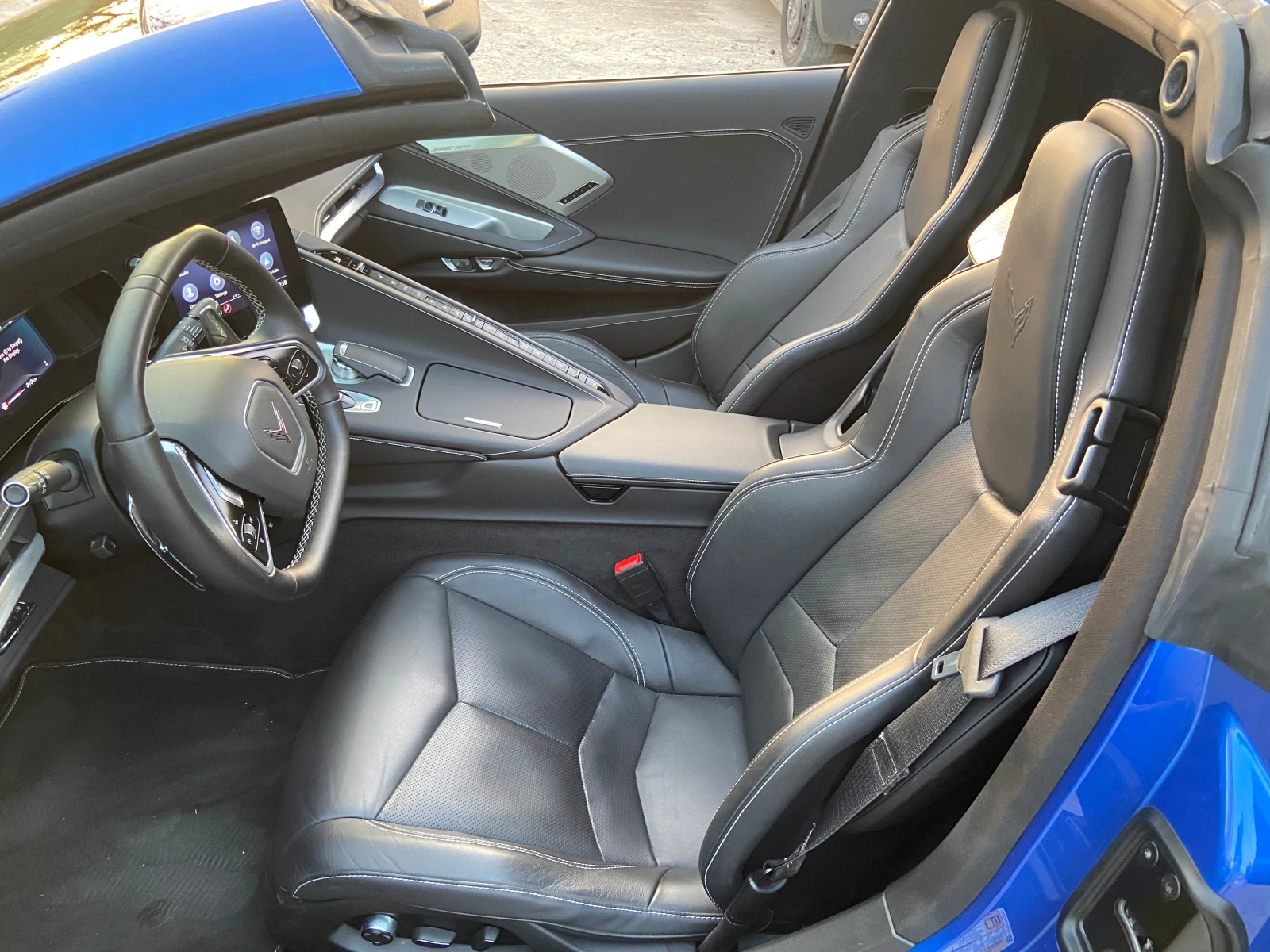 Chevrolet Corvette C8 Z51 Stingray 3LT Performance Exhaust | Mobile.bg   13