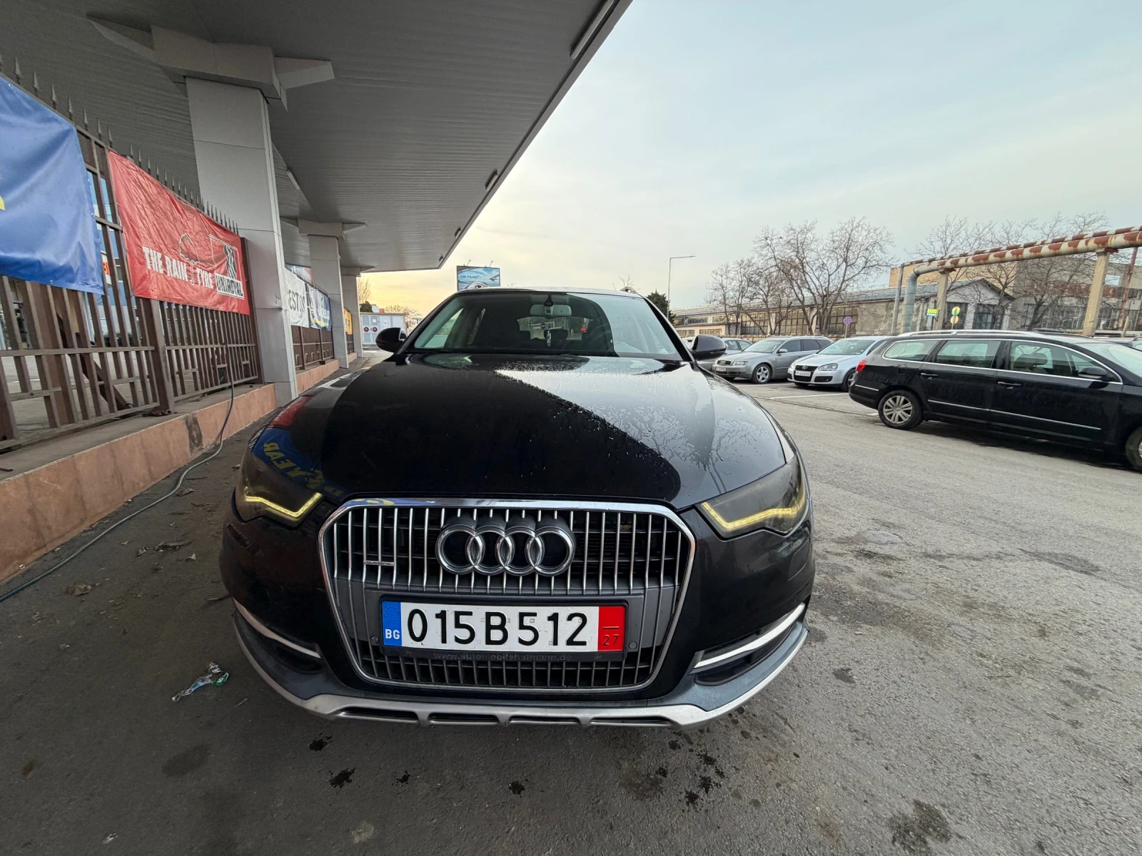 Audi A6 3.0D* 313��* MATRIX* ������ | Mobile.bg � ����������� 6