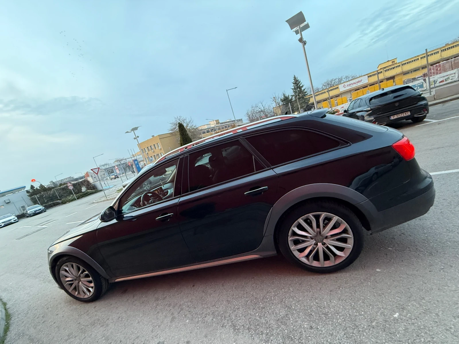 Audi A6 Allroad MATRIX* БАРТЕР - изображение 8