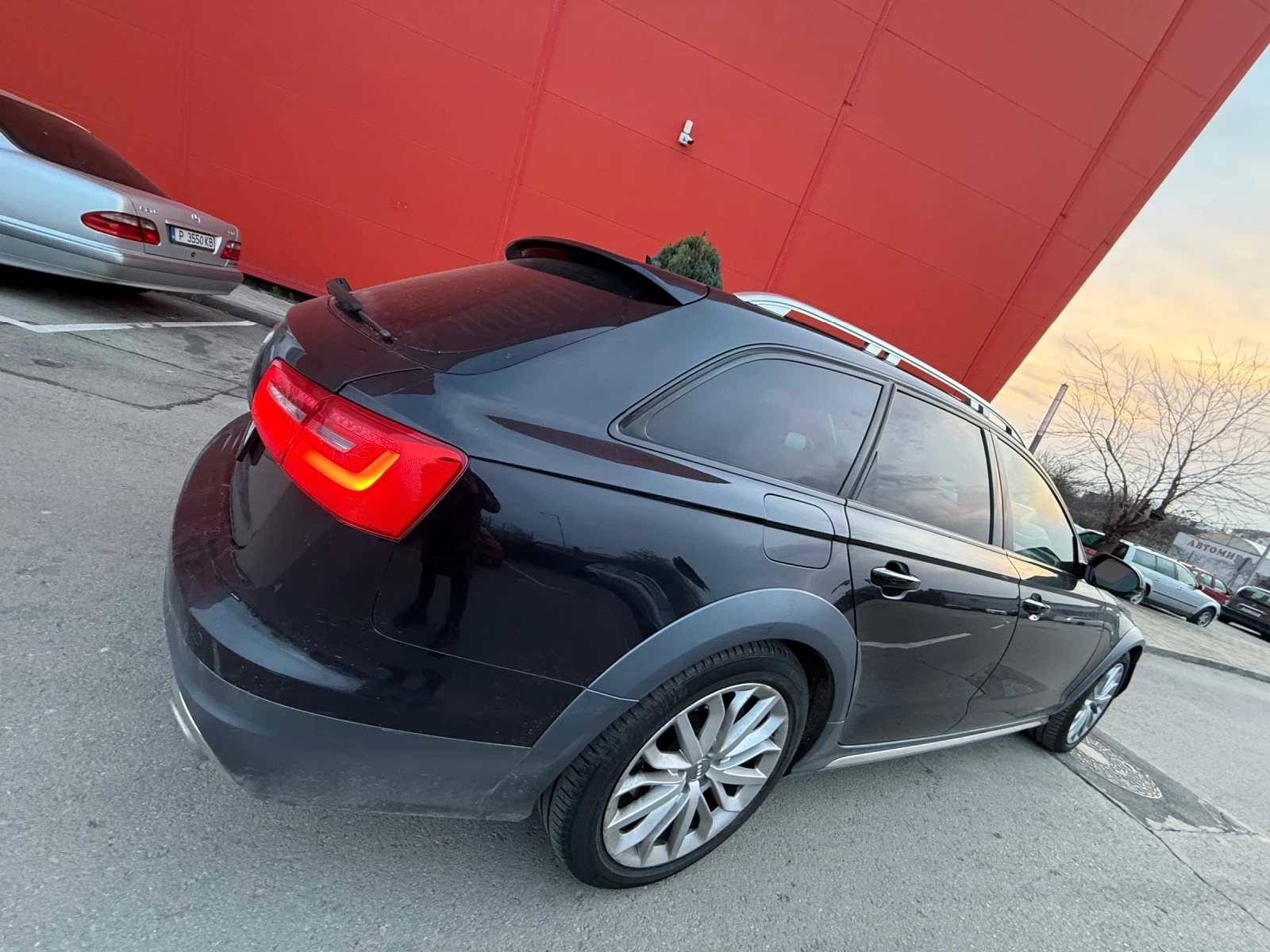 Audi A6 Allroad MATRIX* БАРТЕР - изображение 5