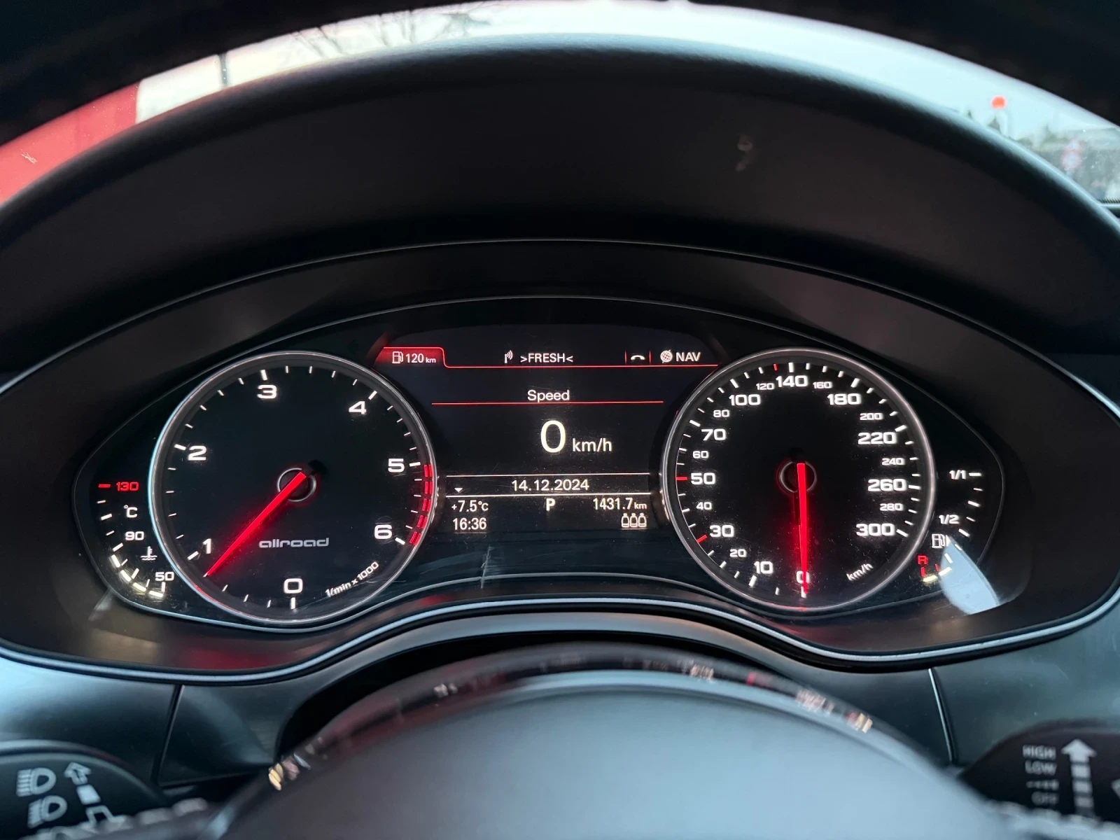 Audi A6 Allroad MATRIX* БАРТЕР | Mobile.bg — изображение 11