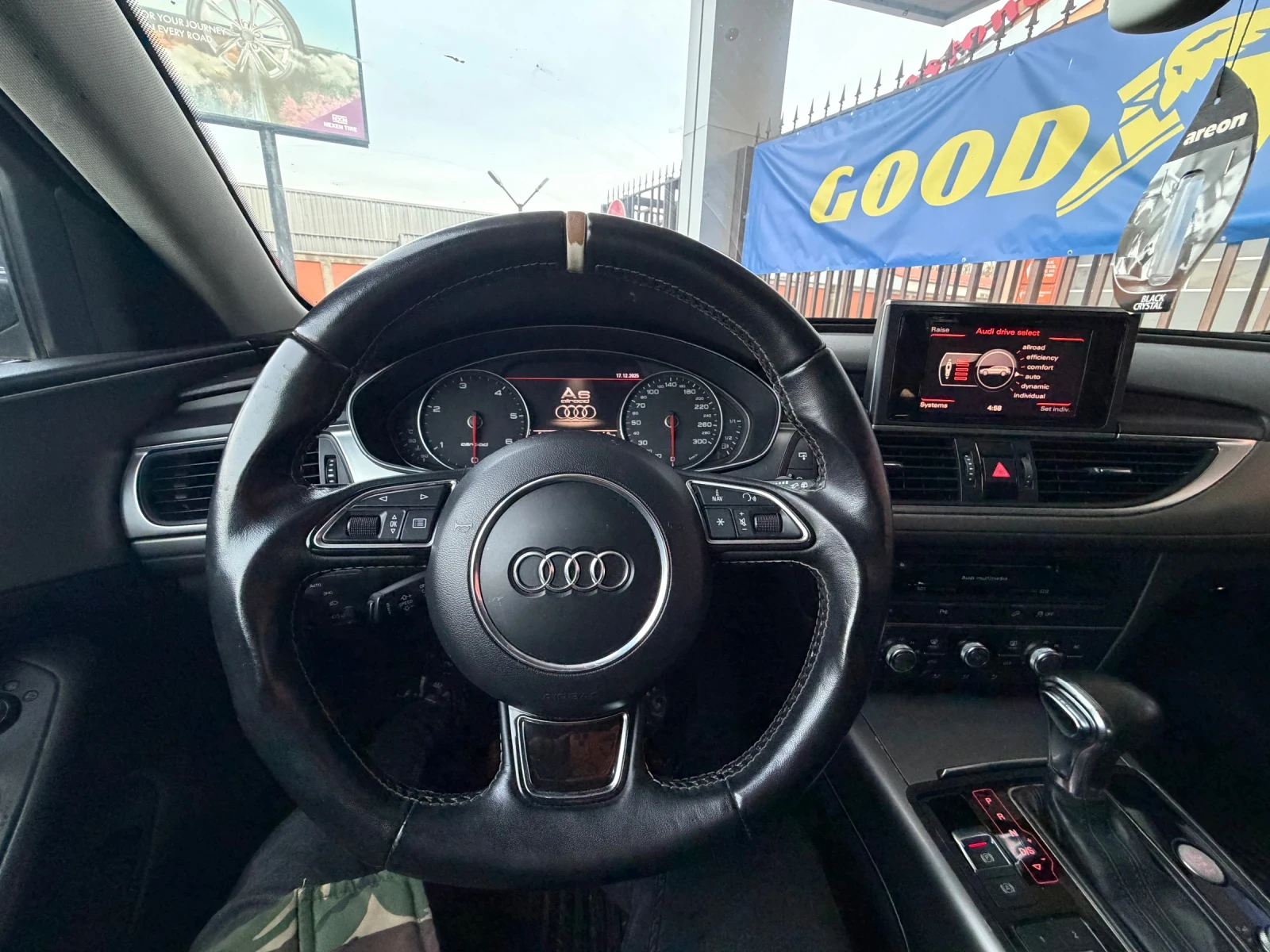 Audi A6 3.0D* 313��* MATRIX* ������ | Mobile.bg � ����������� 11
