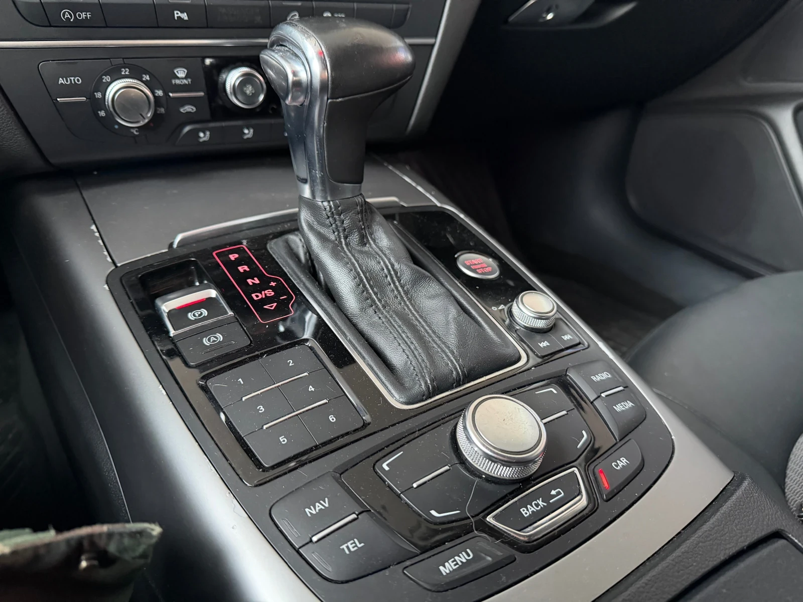 Audi A6 3.0D* 313��* MATRIX* ������ | Mobile.bg � ����������� 12