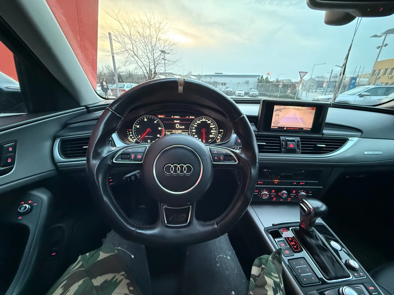 Audi A6 Allroad MATRIX* БАРТЕР | Mobile.bg — изображение 13