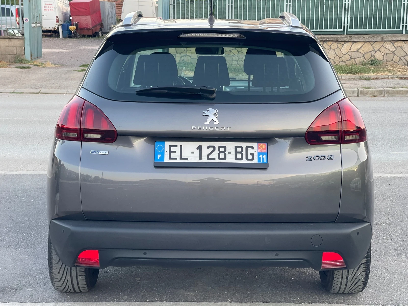 Peugeot 2008 1.2VTI LED - изображение 8