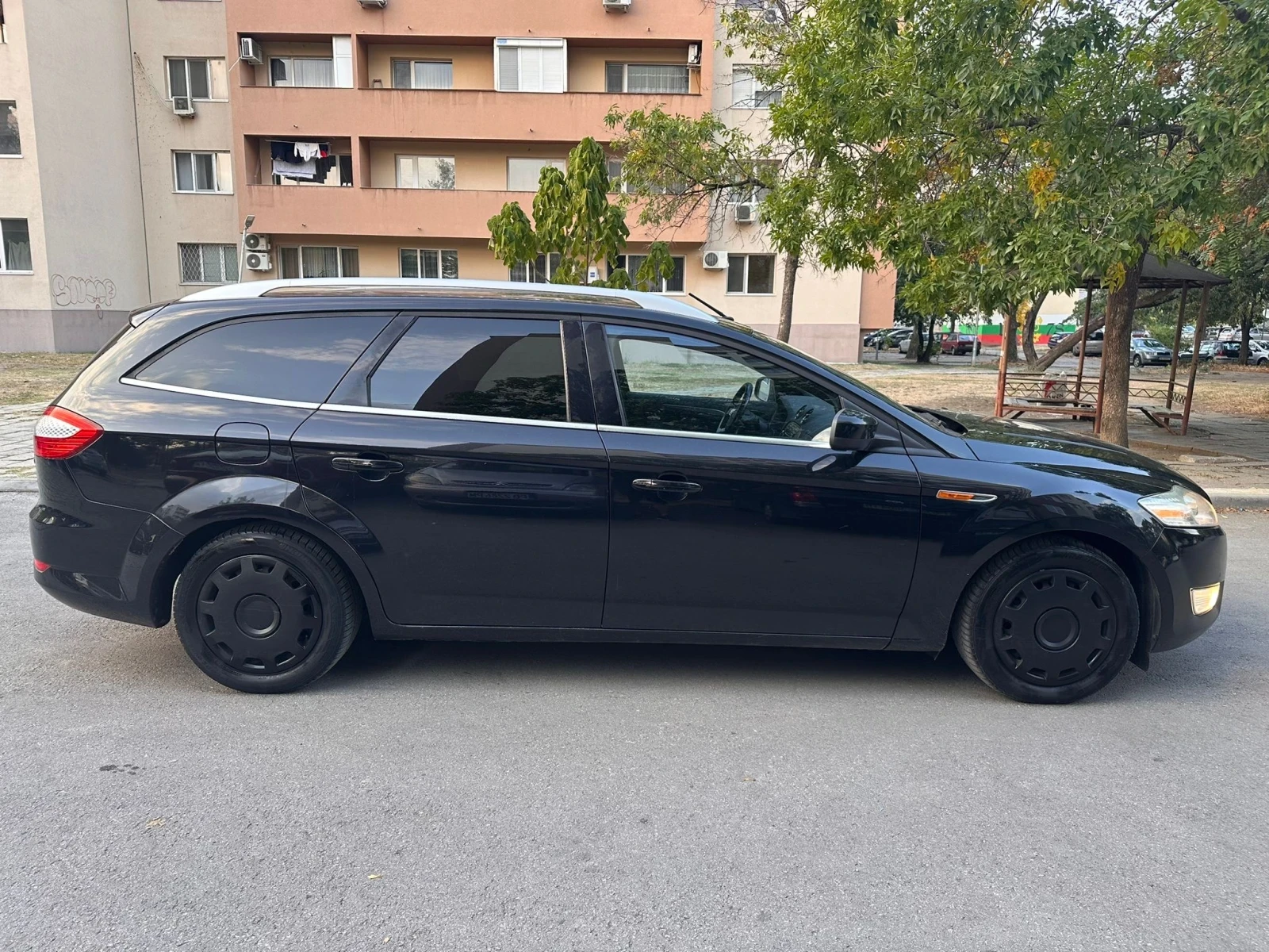 Ford Mondeo 2.0TDCI Климатроник/Подгреви/Автопилот/Парктроник - изображение 4