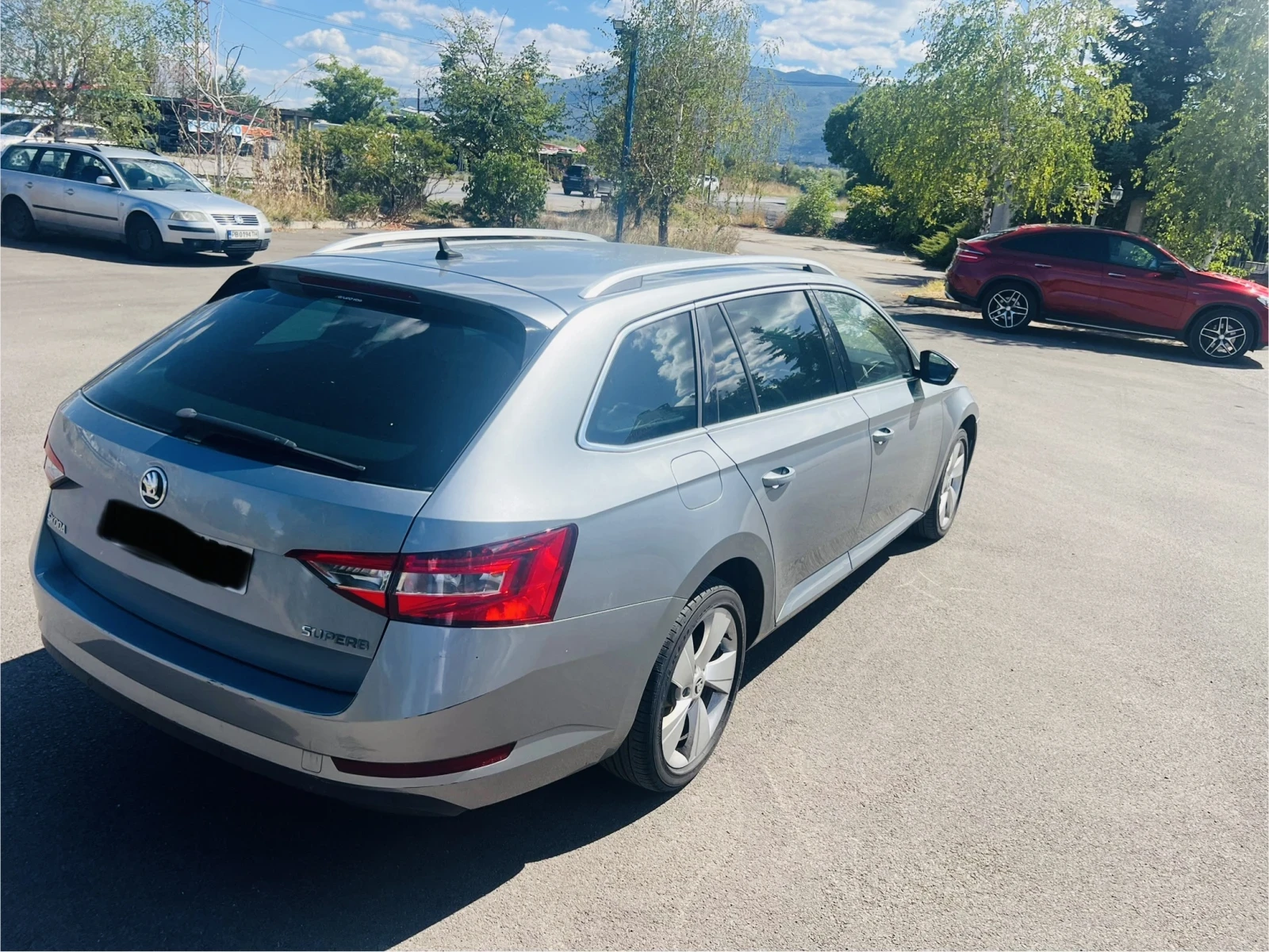 Skoda Superb 2.0 150 автомат - изображение 6