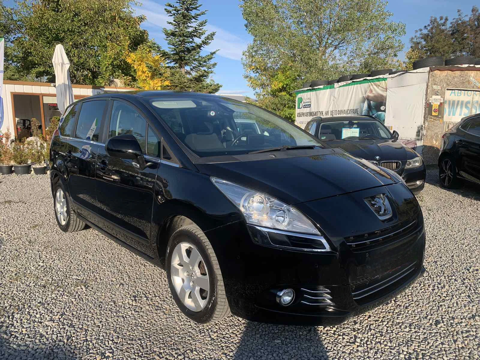 Peugeot 5008 2.0HDI/ТОП СЪСТОЯНИЕ - изображение 3