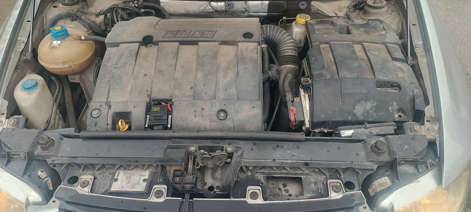 Fiat Stilo  - изображение 9