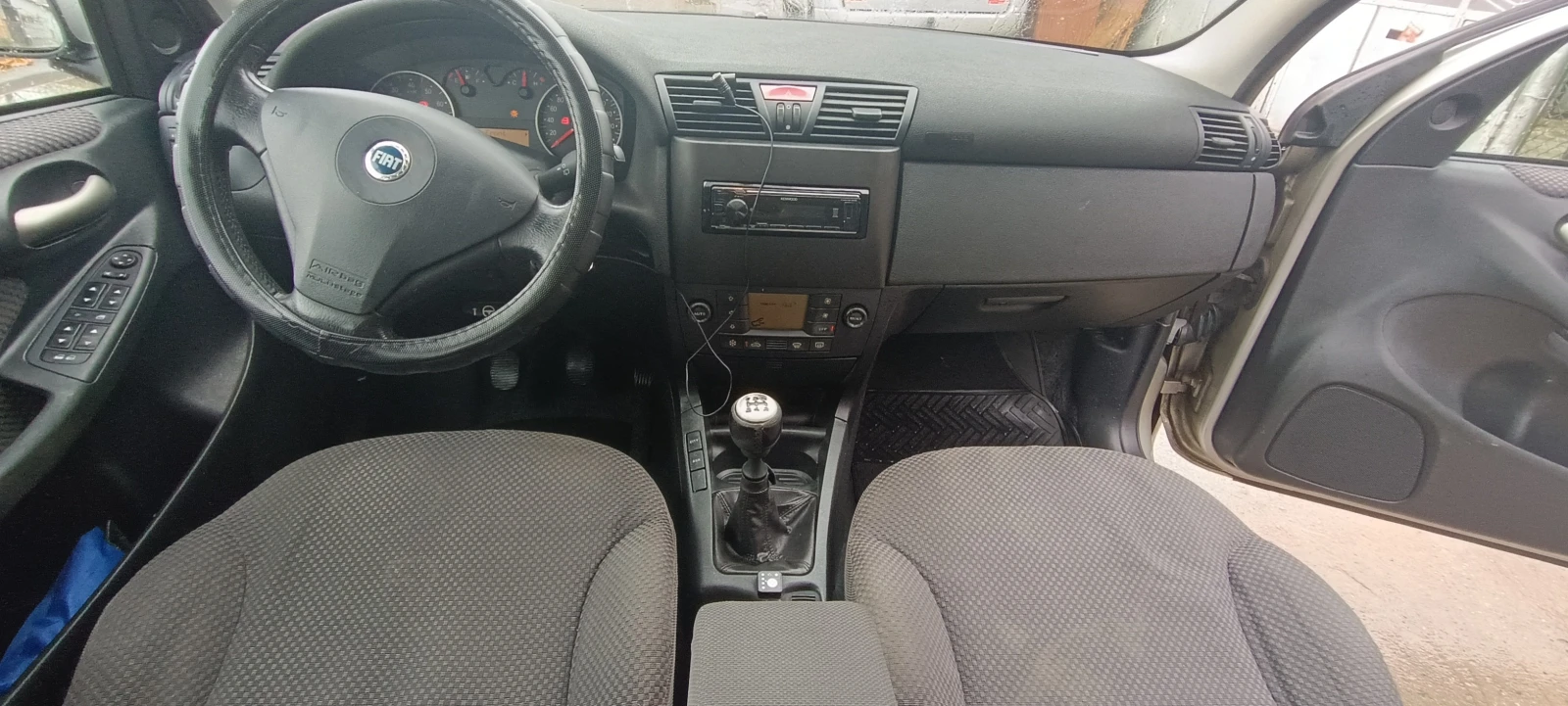 Fiat Stilo  - изображение 7