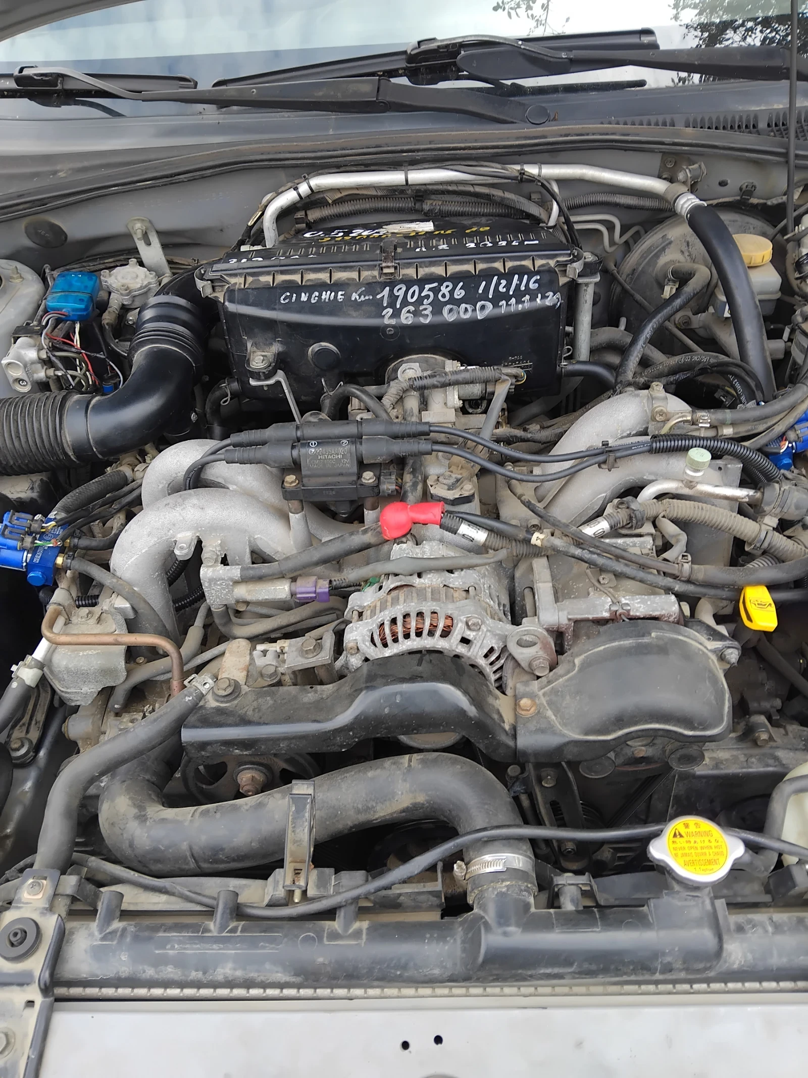 Subaru Impreza  - изображение 5