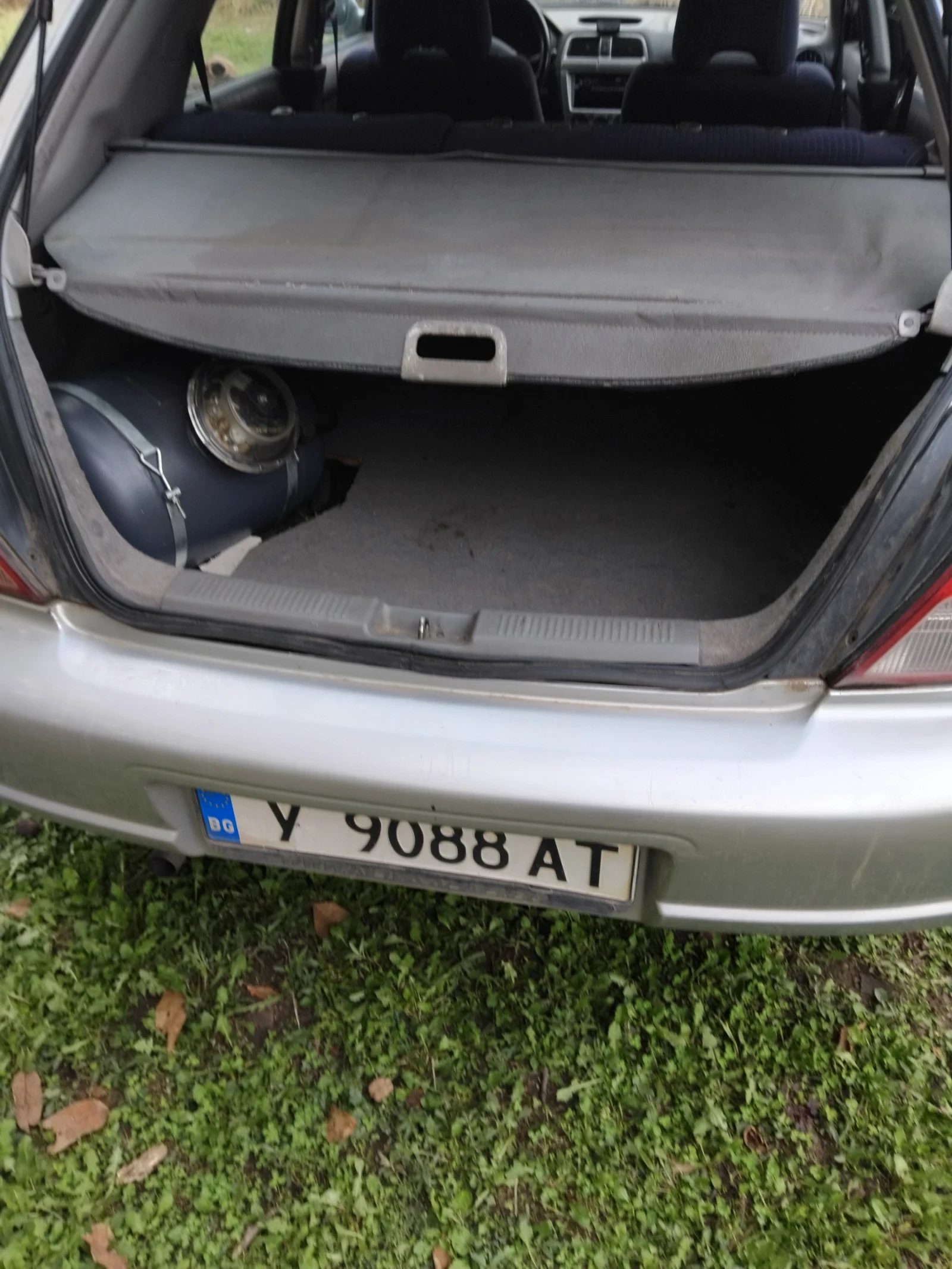 Subaru Impreza  - изображение 9