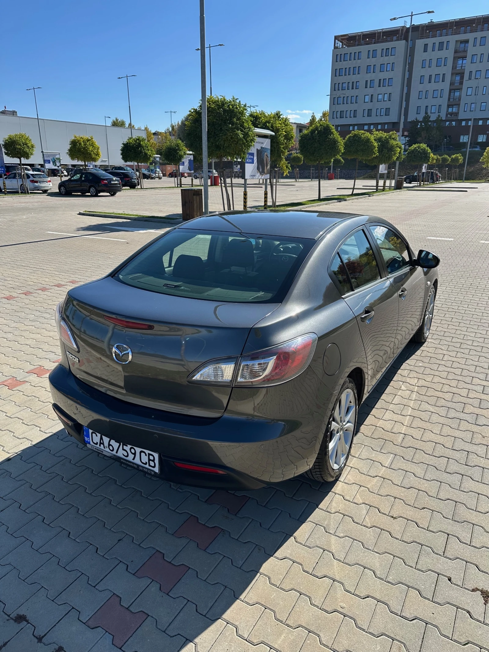 Mazda 3 | Mobile.bg — изображение 12