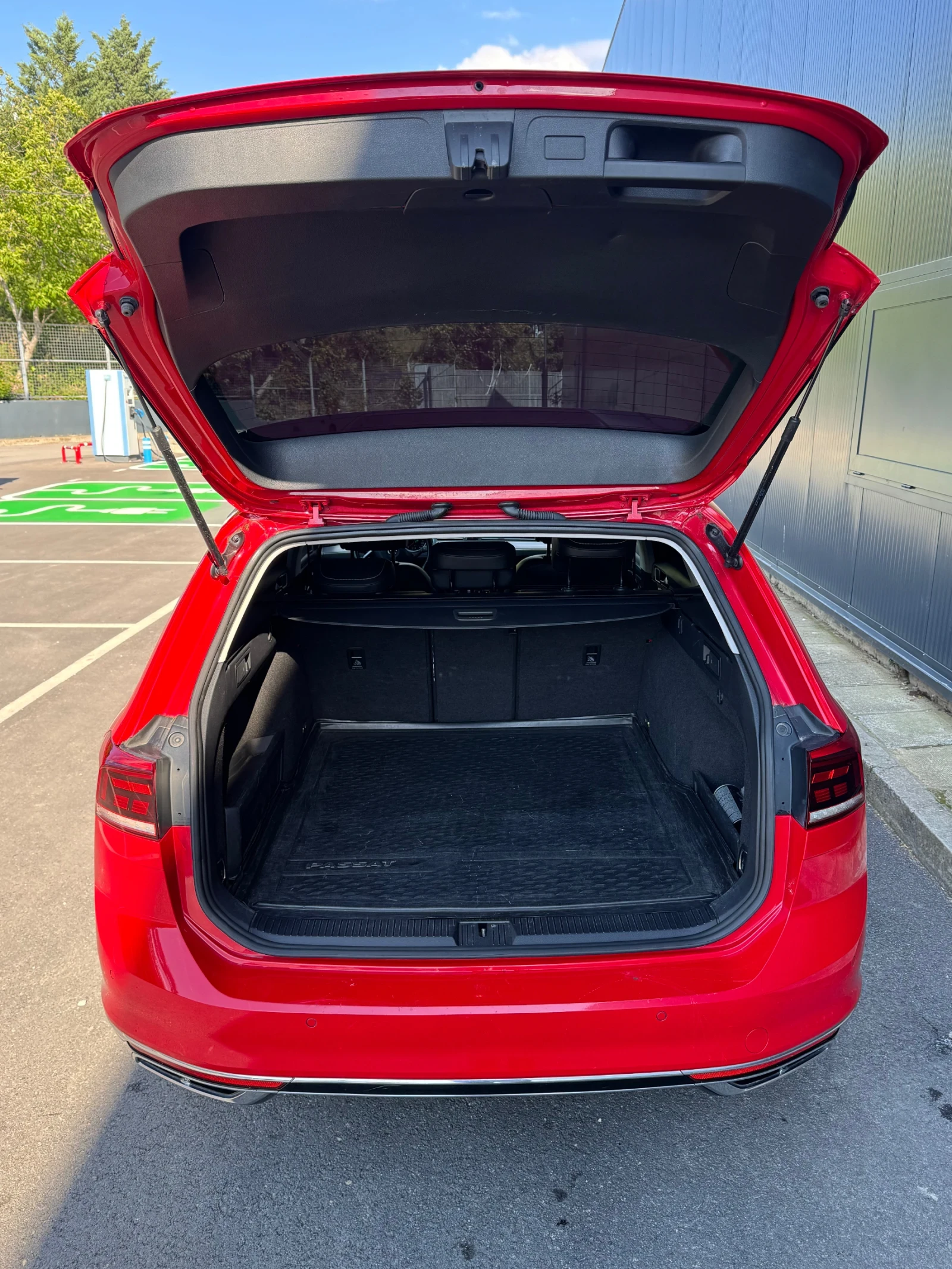 VW Passat 8.5/Facelift/Rline - изображение 7