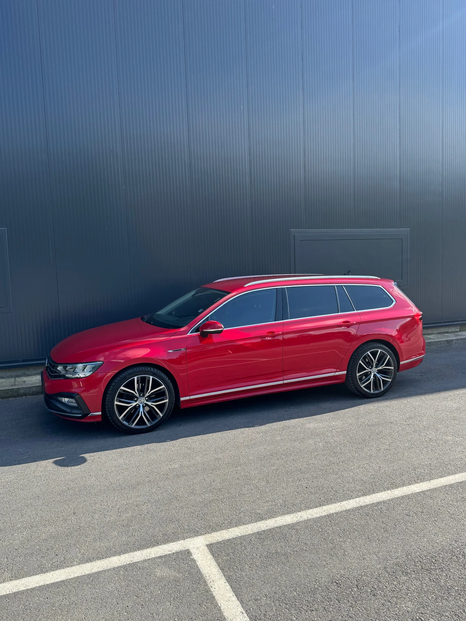 VW Passat 8.5/Facelift/Rline - изображение 4