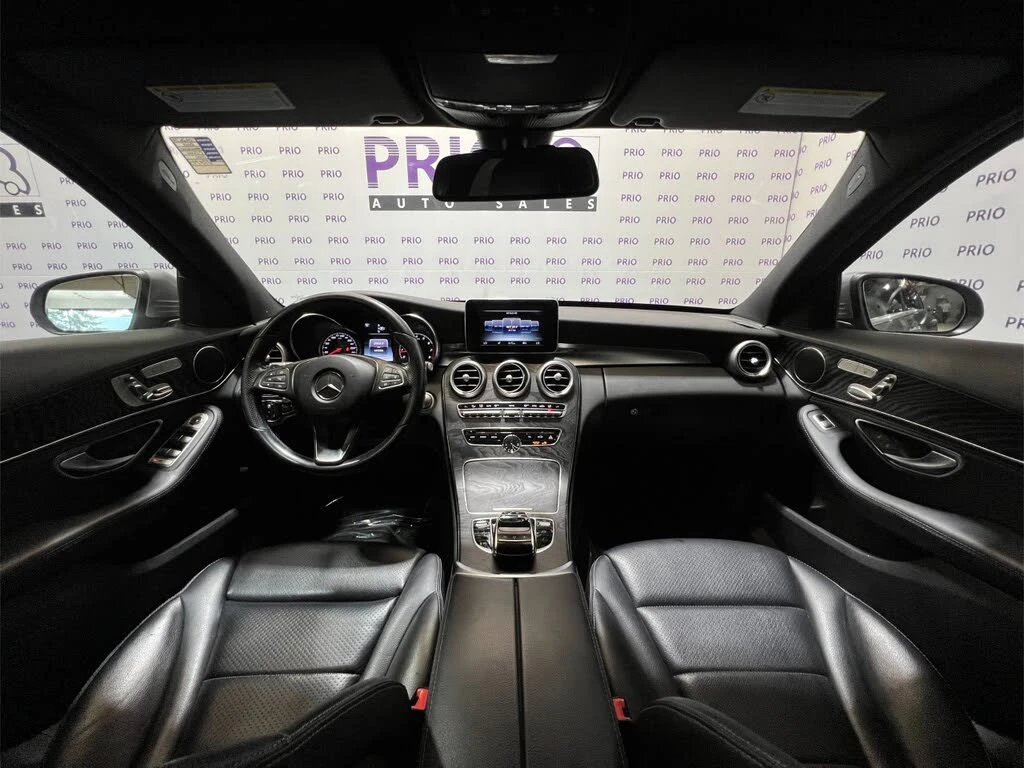 Mercedes-Benz C 300 4MATIC* AMG PACK*  | Mobile.bg   9