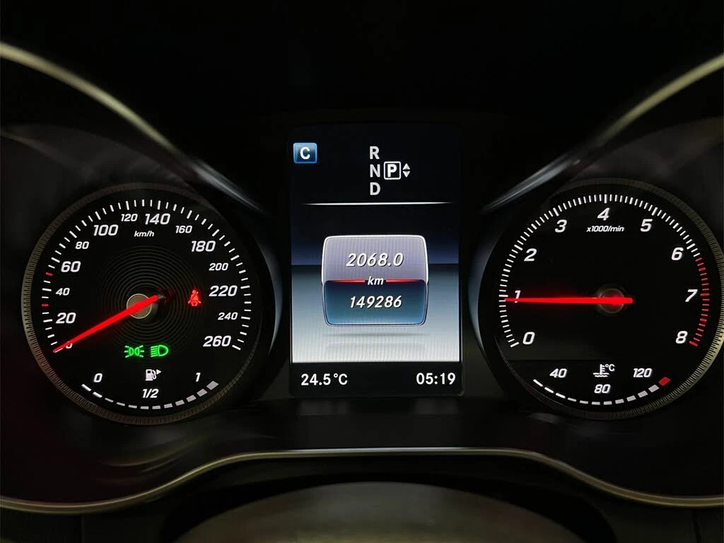 Mercedes-Benz C 300 4MATIC* AMG PACK*  | Mobile.bg   11