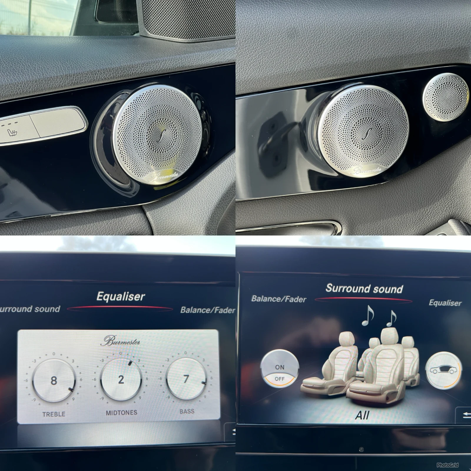 Mercedes-Benz C 220 Mercedes Benz C220 Bluetec Avantgarde | Mobile.bg   12