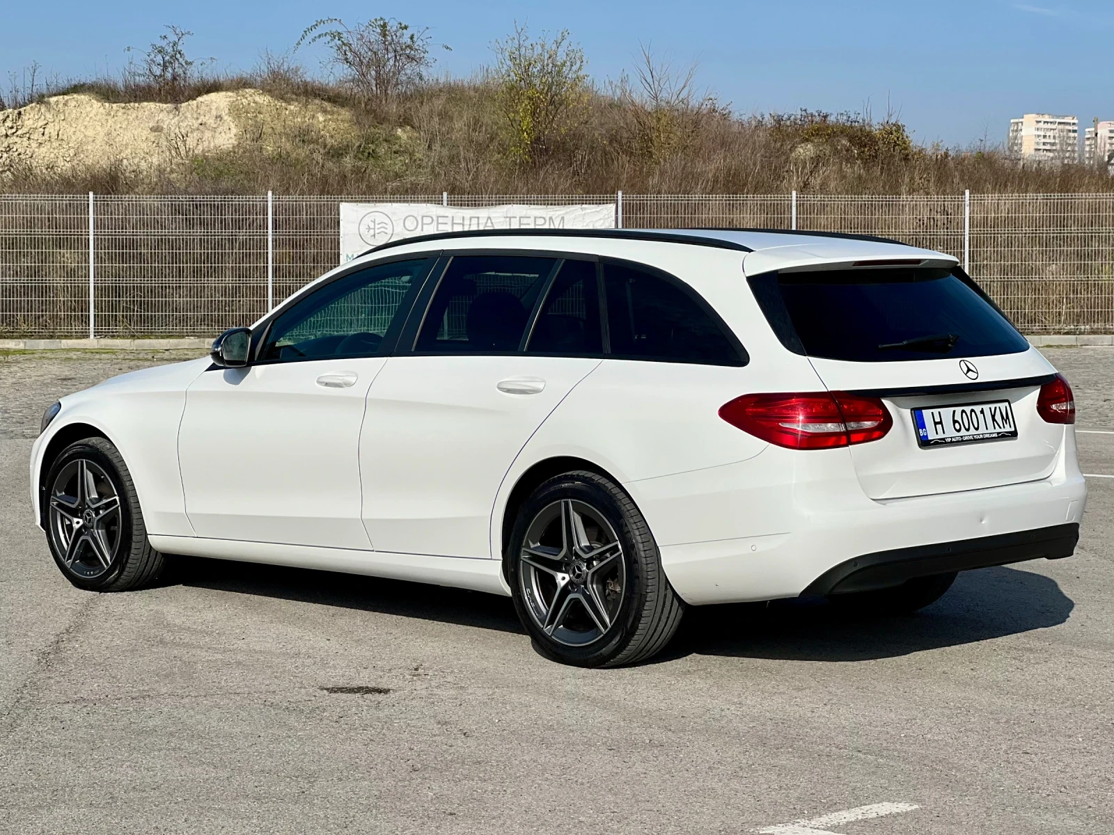 Mercedes-Benz C 220 Mercedes Benz C220 Bluetec Avantgarde | Mobile.bg   4