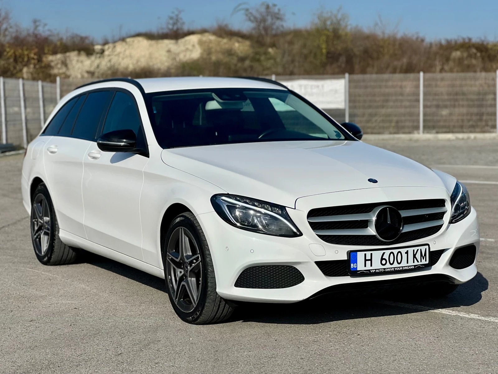 Mercedes-Benz C 220 Mercedes Benz C220 Bluetec Avantgarde | Mobile.bg   2