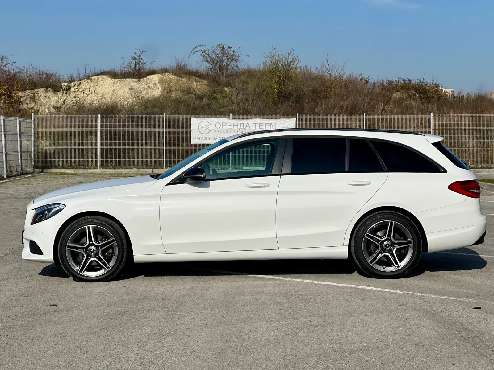 Mercedes-Benz C 220 Mercedes Benz C220 Bluetec Avantgarde | Mobile.bg   5