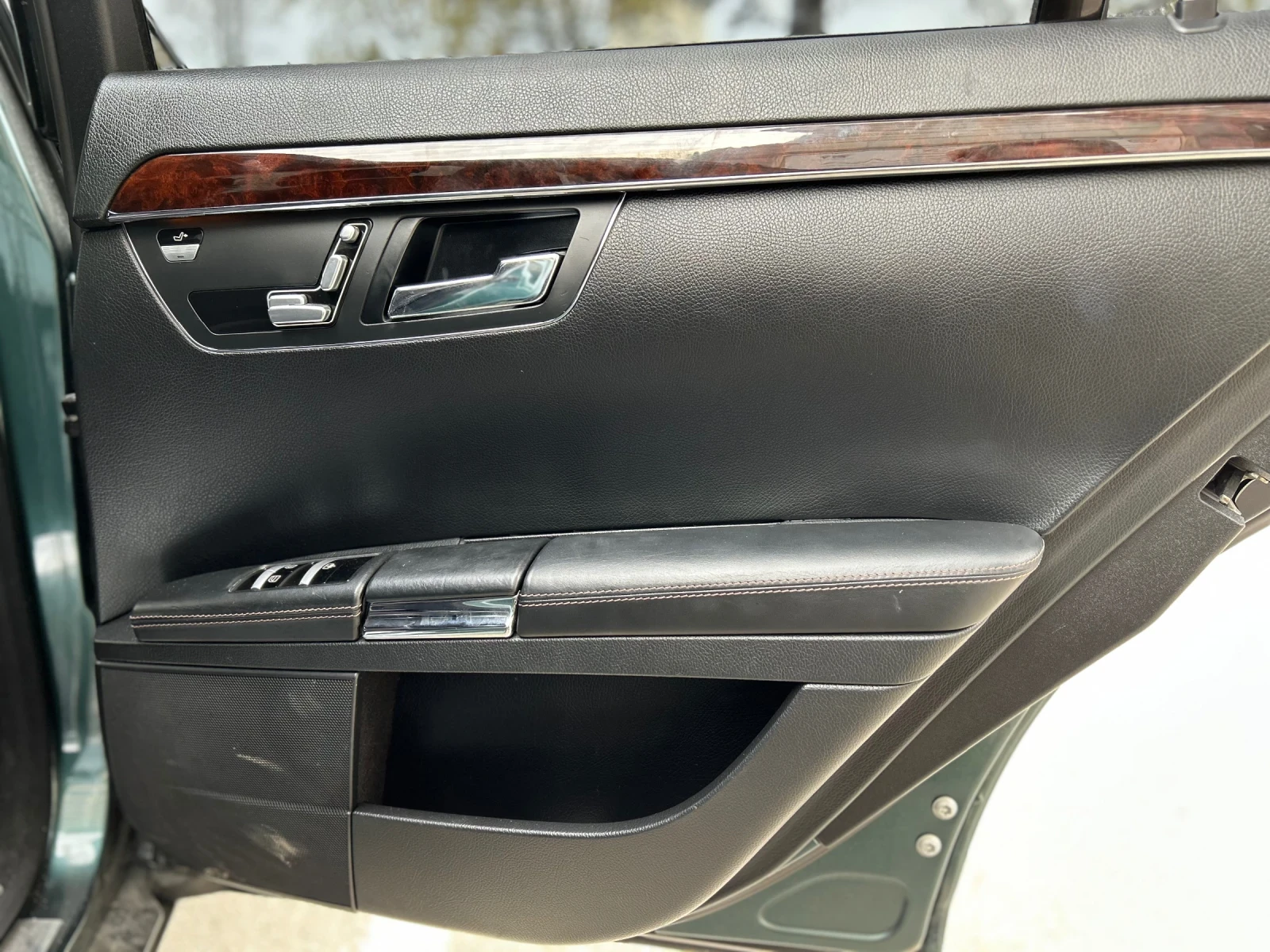 Mercedes-Benz S 500 | Mobile.bg   6