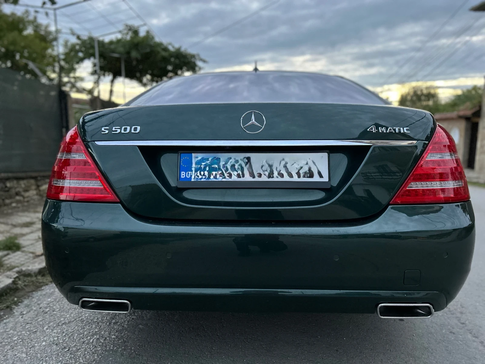 Mercedes-Benz S 500 | Mobile.bg   8