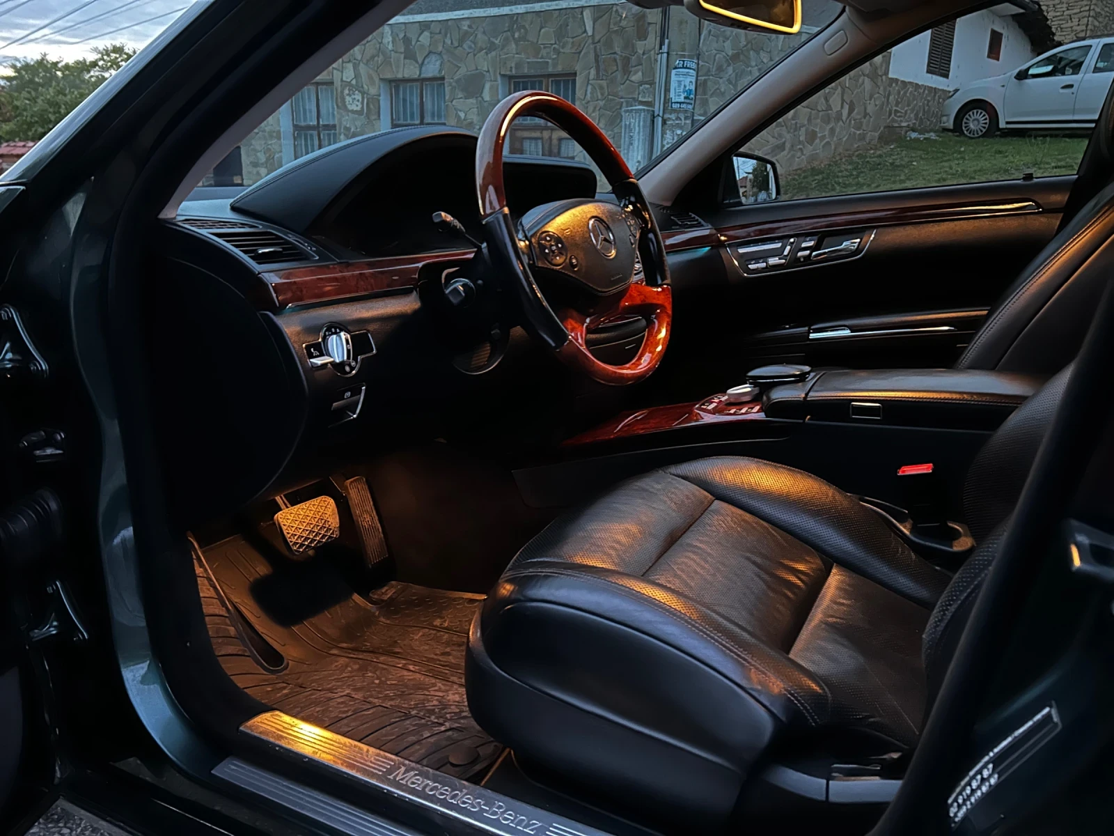 Mercedes-Benz S 500 | Mobile.bg   9