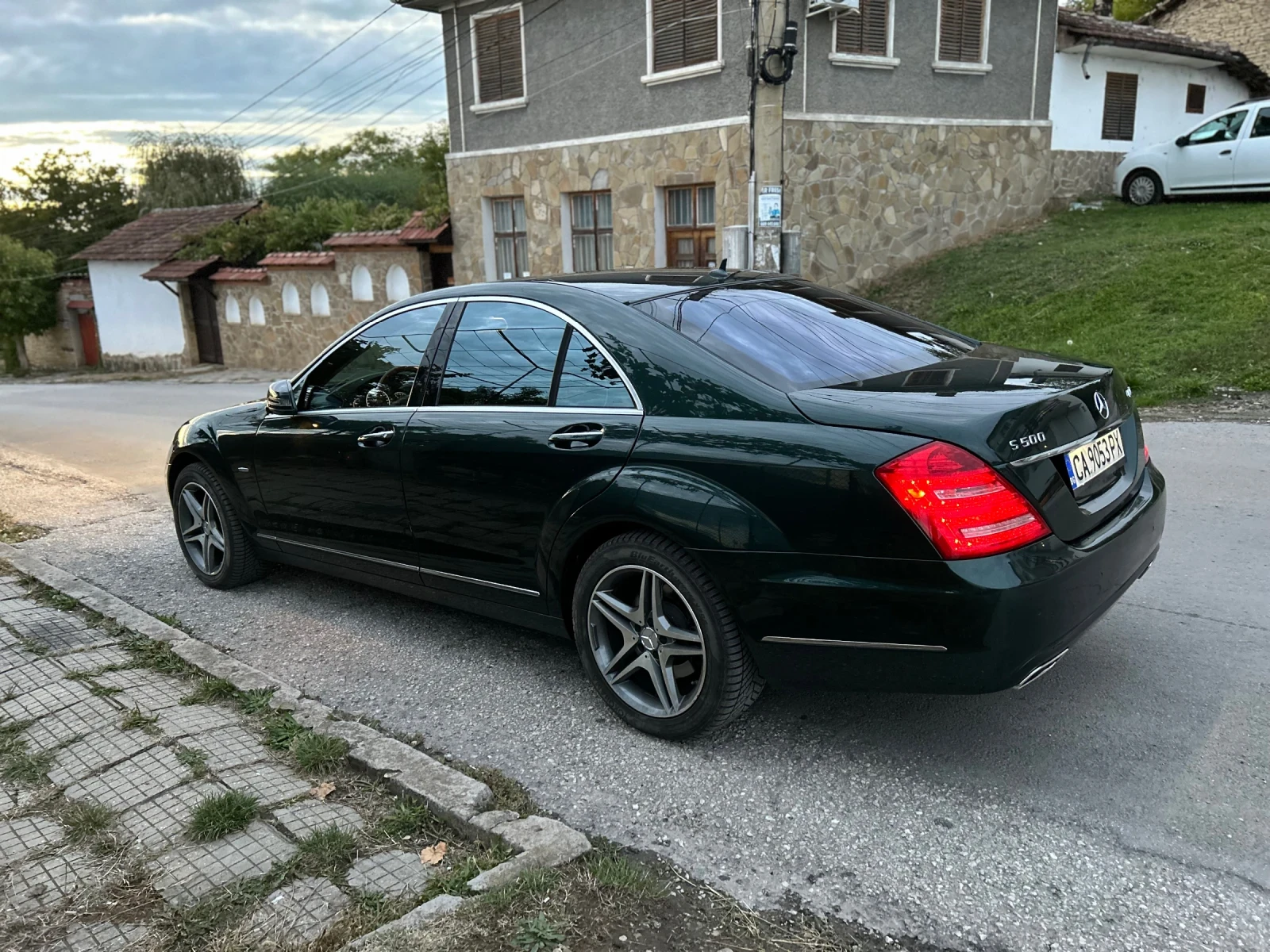 Mercedes-Benz S 500 | Mobile.bg   2