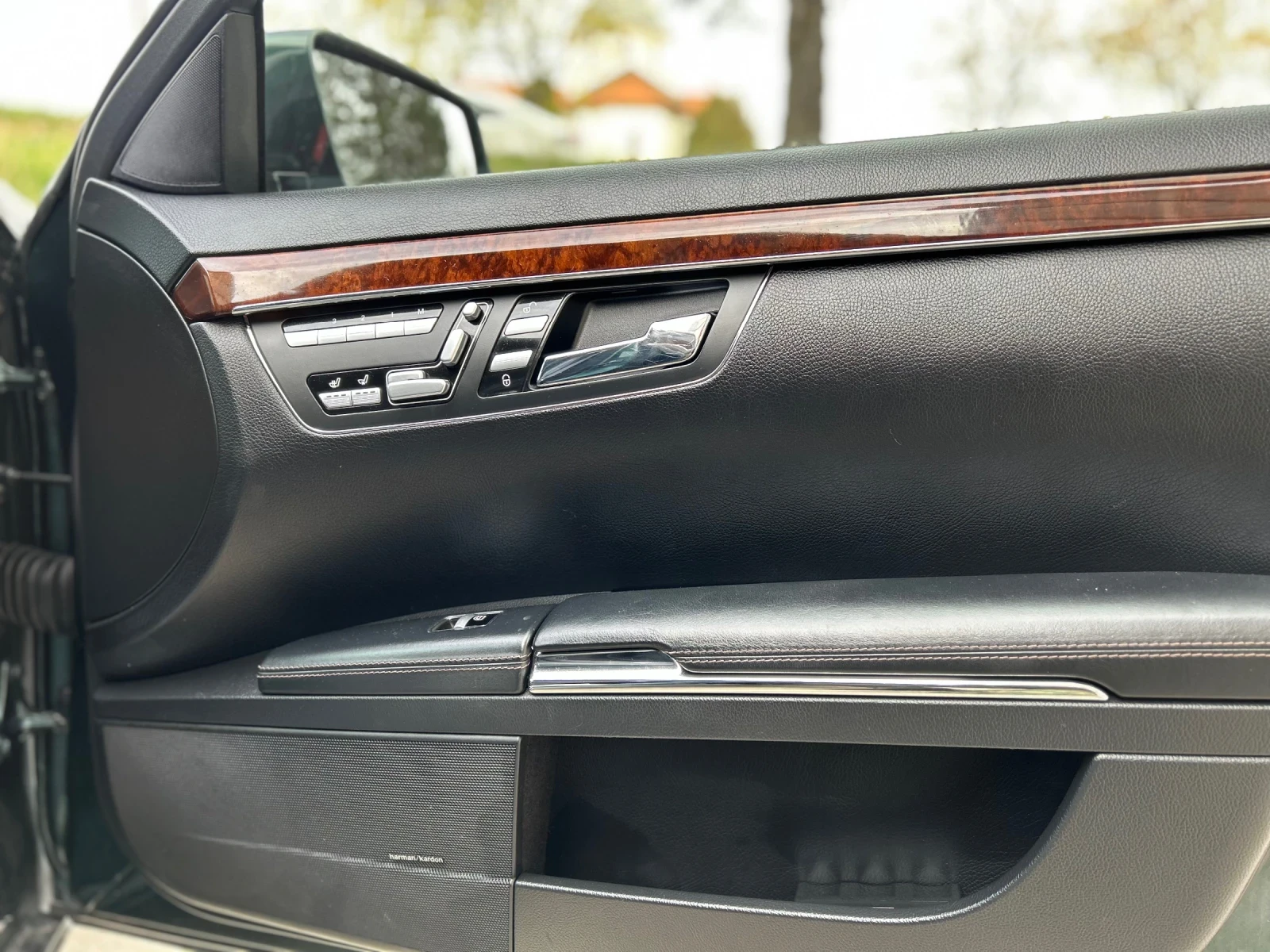 Mercedes-Benz S 500 | Mobile.bg   7