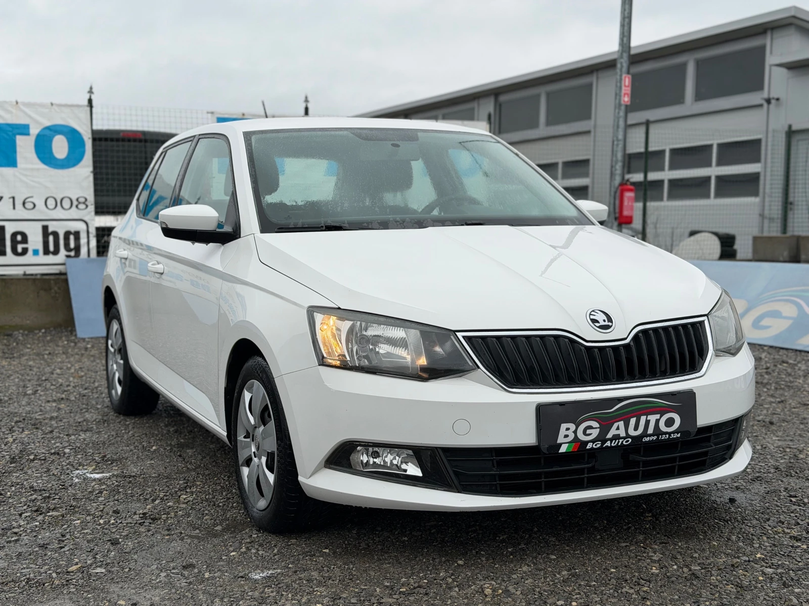 Skoda Fabia * ������* EURO 6*  | Mobile.bg � ����������� 3