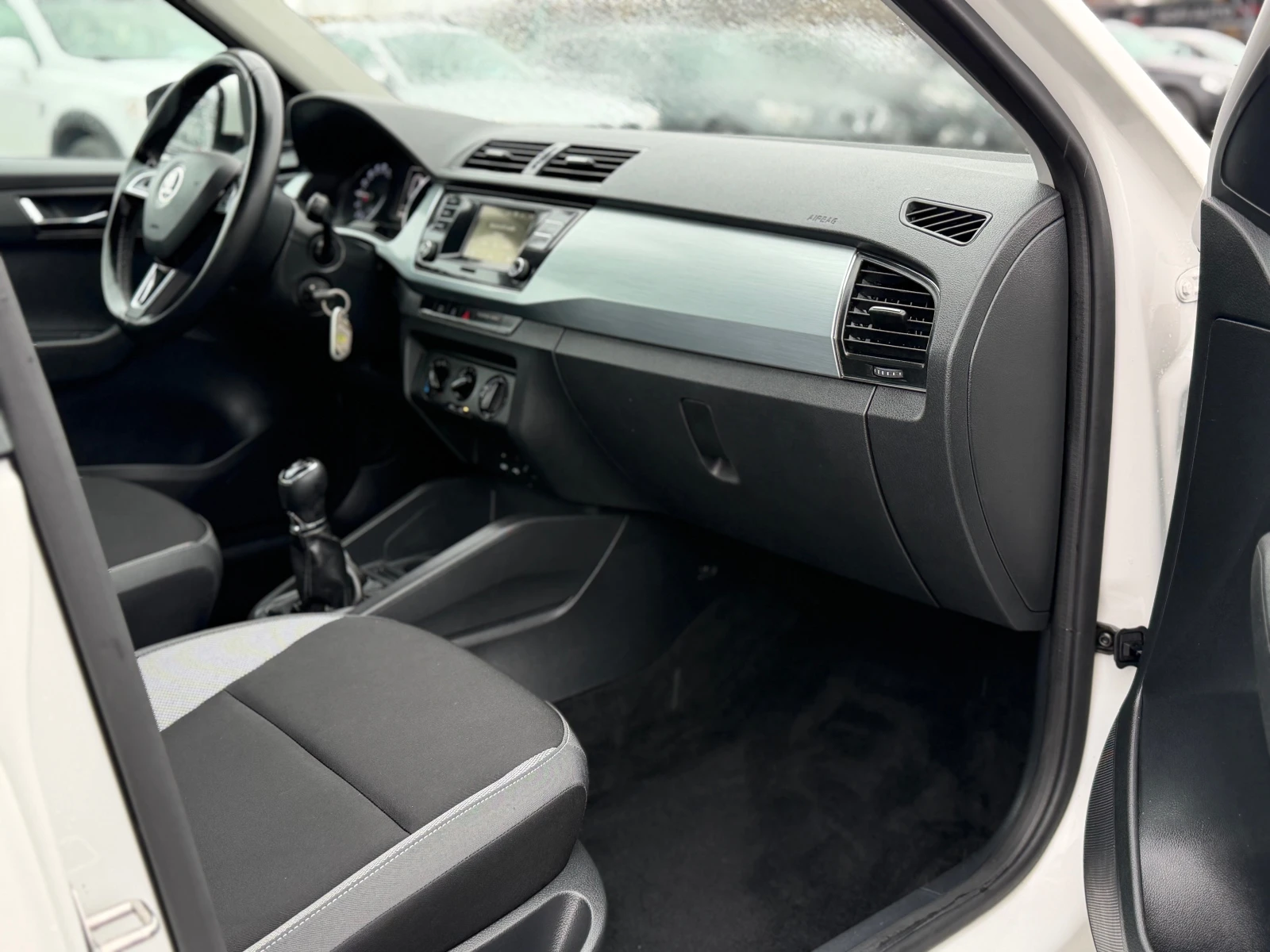 Skoda Fabia * ������* EURO 6*  | Mobile.bg � ����������� 11