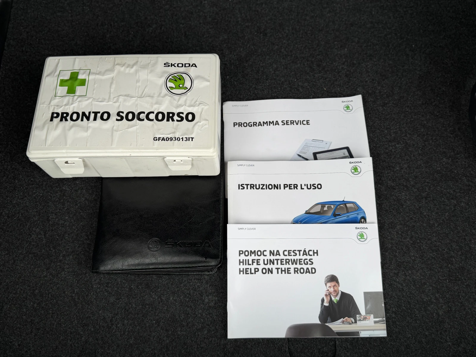 Skoda Fabia * ������* EURO 6*  | Mobile.bg � ����������� 16