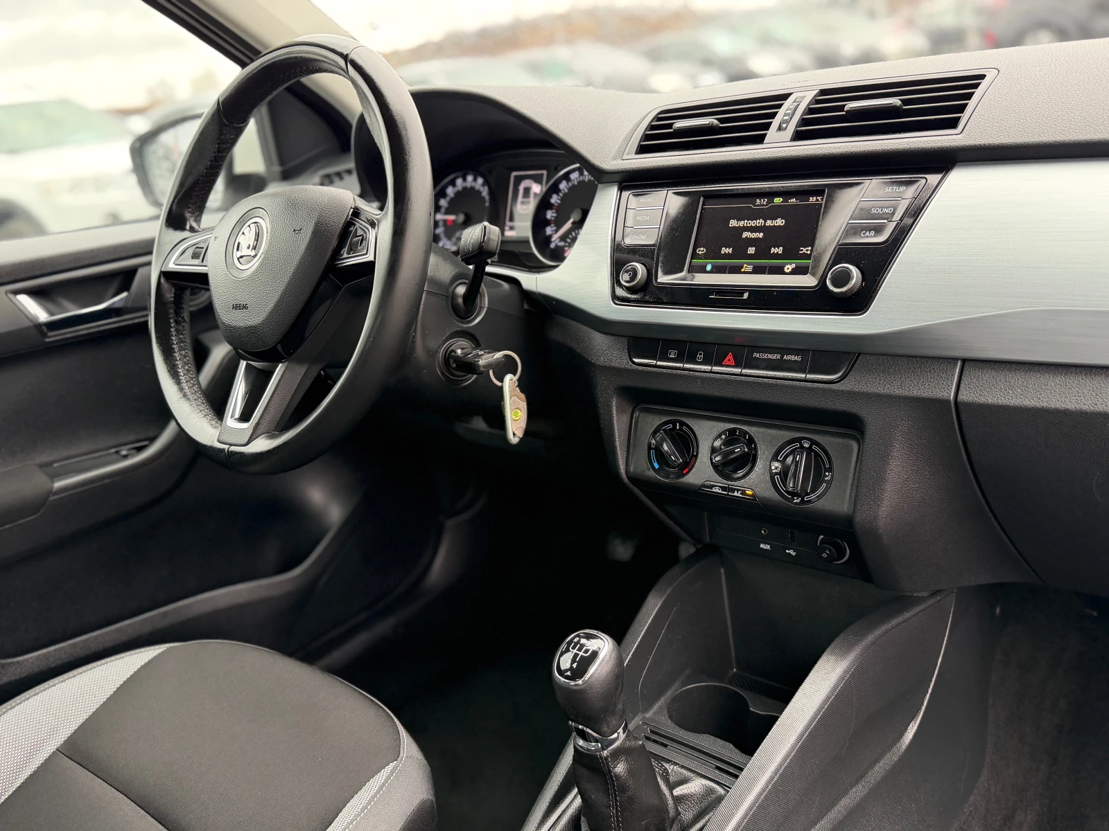 Skoda Fabia * ������* EURO 6*  | Mobile.bg � ����������� 12