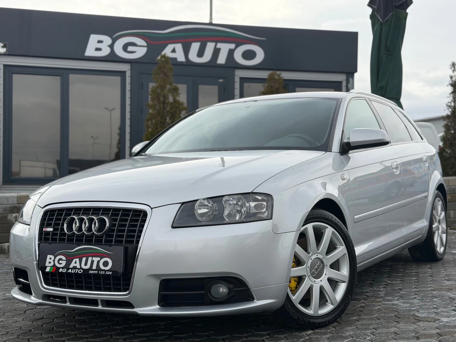 Audi A3 //3 X S-LINE//QUATTRO//������// | Mobile.bg � ����������� 1