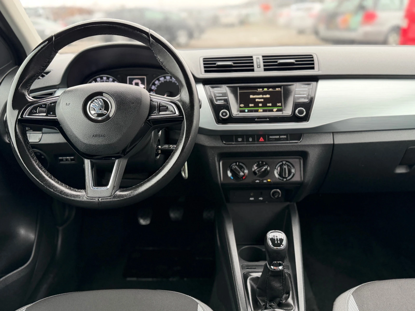 Skoda Fabia * ������* EURO 6*  | Mobile.bg � ����������� 13