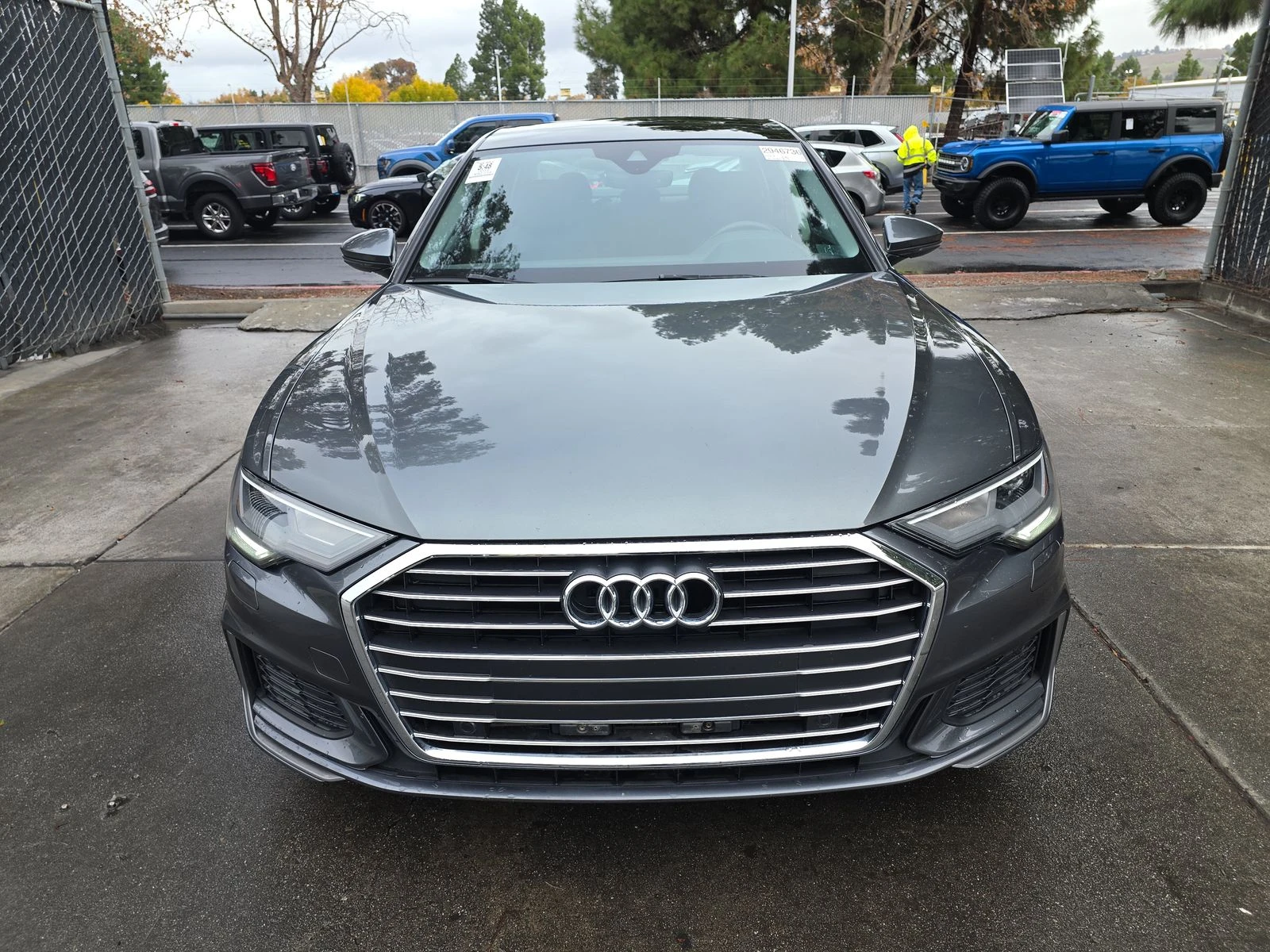 Audi A6 3.0T Premium* 55 TFS* I - изображение 3