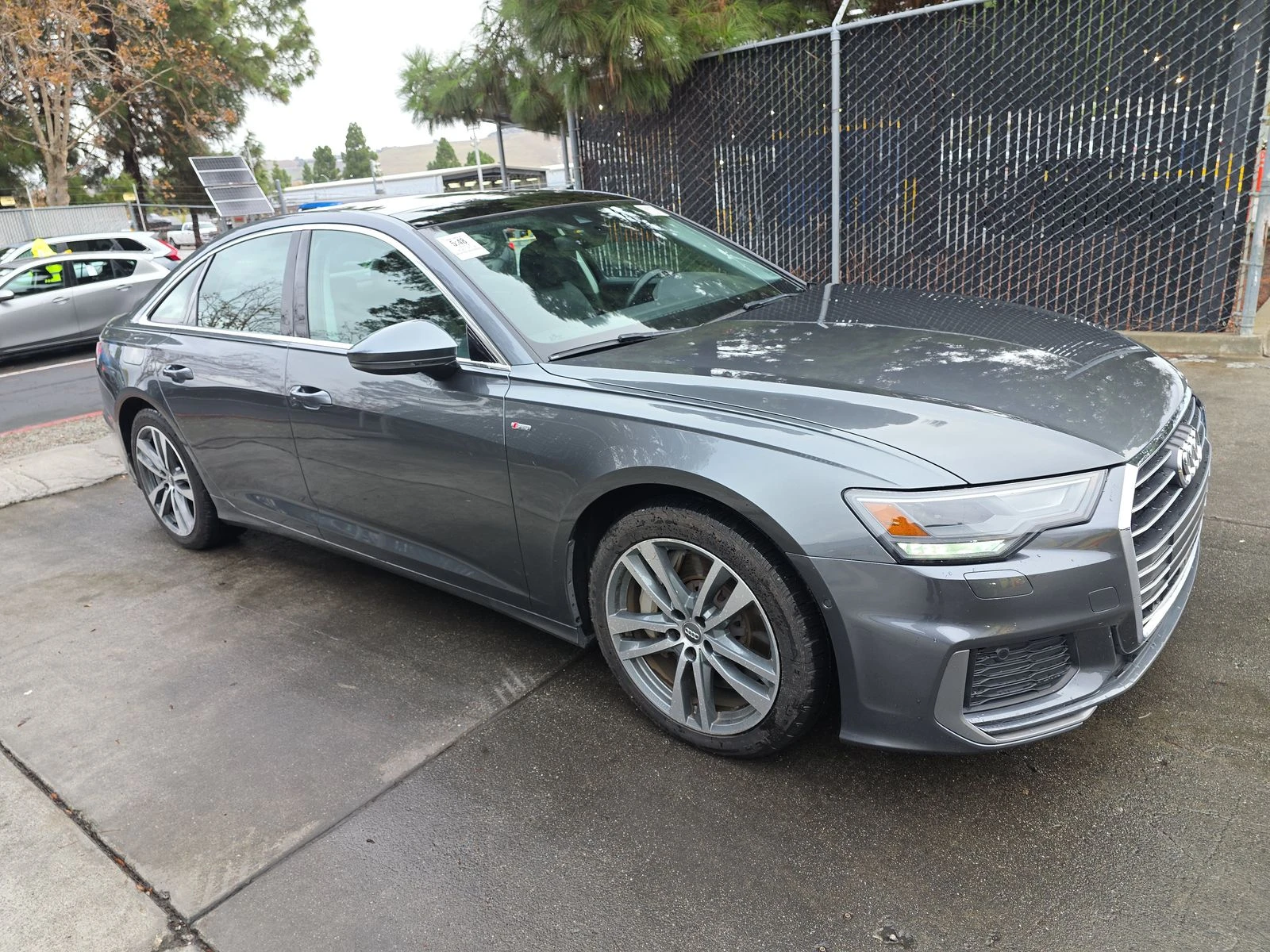 Audi A6 3.0T Premium* 55 TFS* I - изображение 2