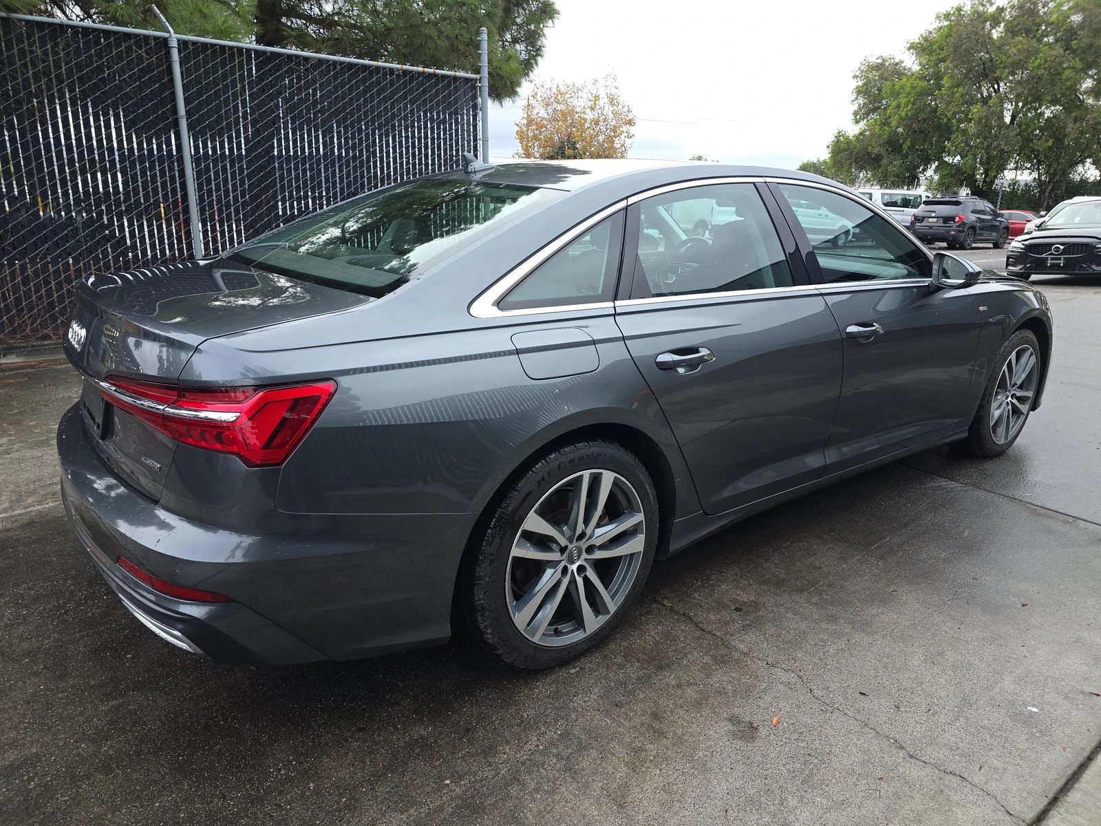 Audi A6 3.0T Premium* 55 TFS* I - изображение 5