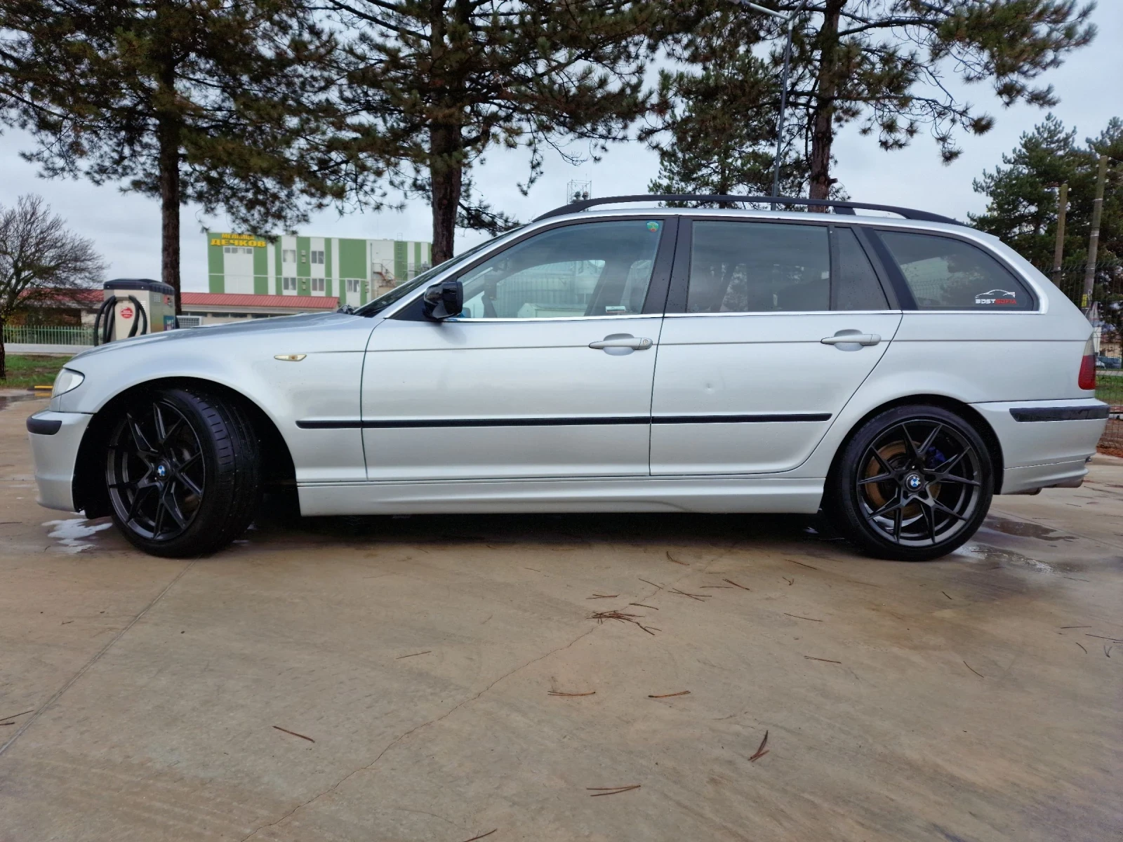 BMW 330 400кс - изображение 5