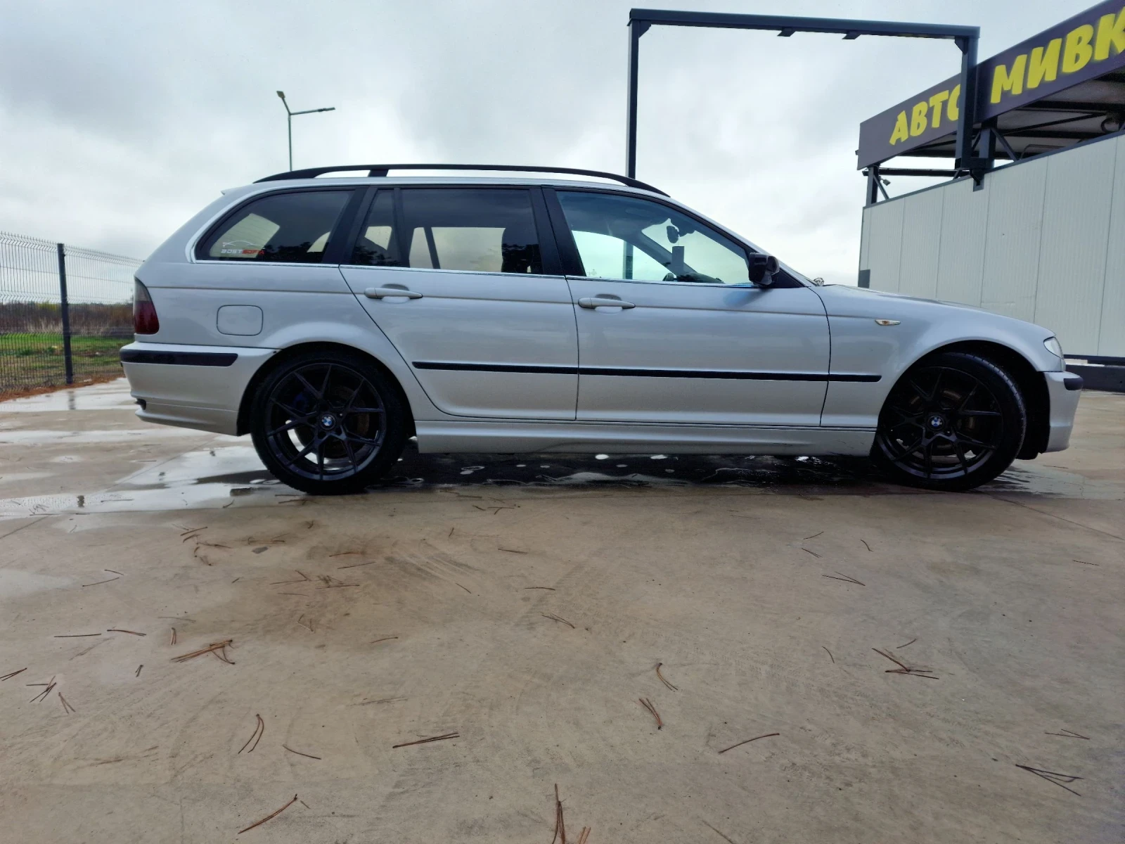 BMW 330 400кс - изображение 4