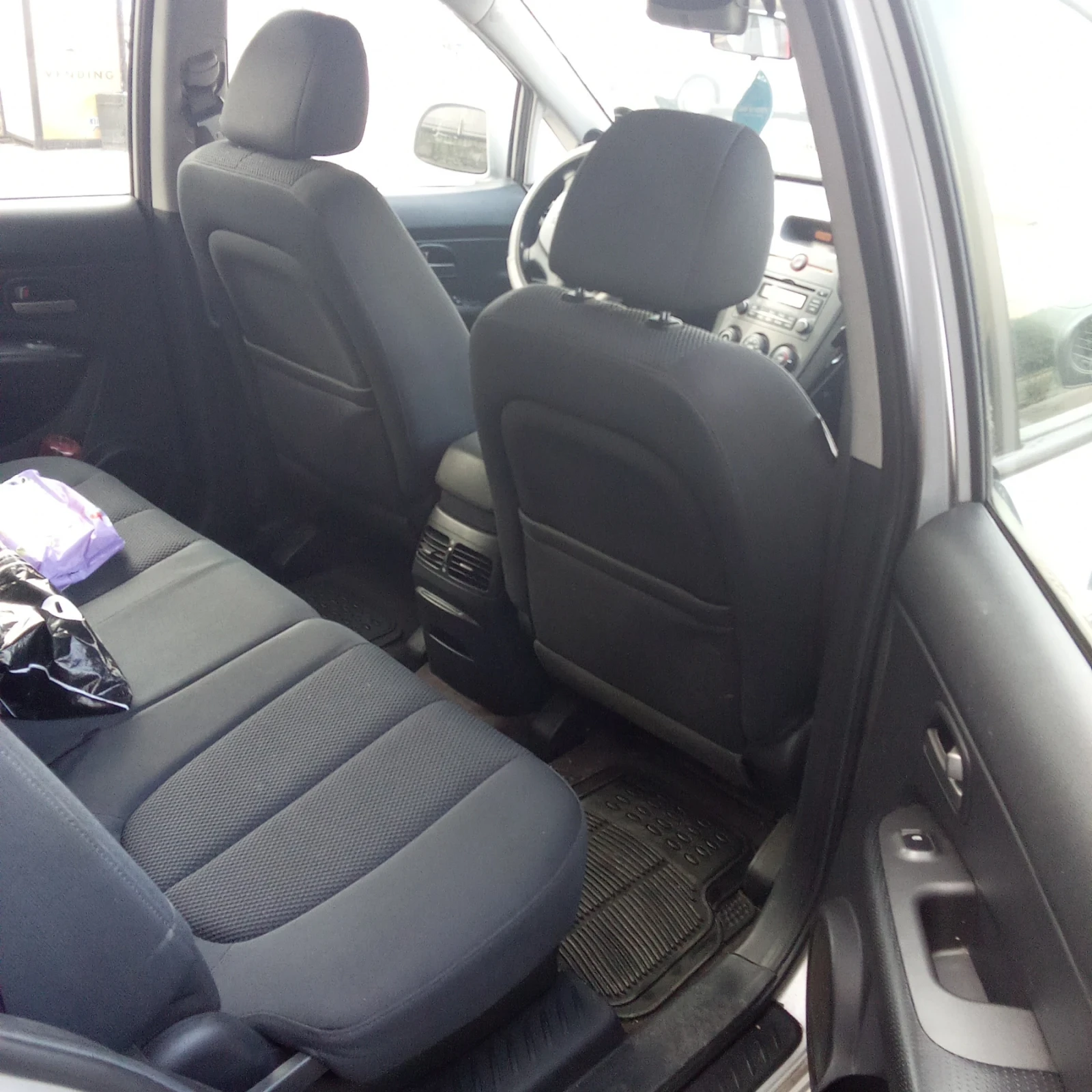 Kia Carens 2.0CRDI - изображение 6