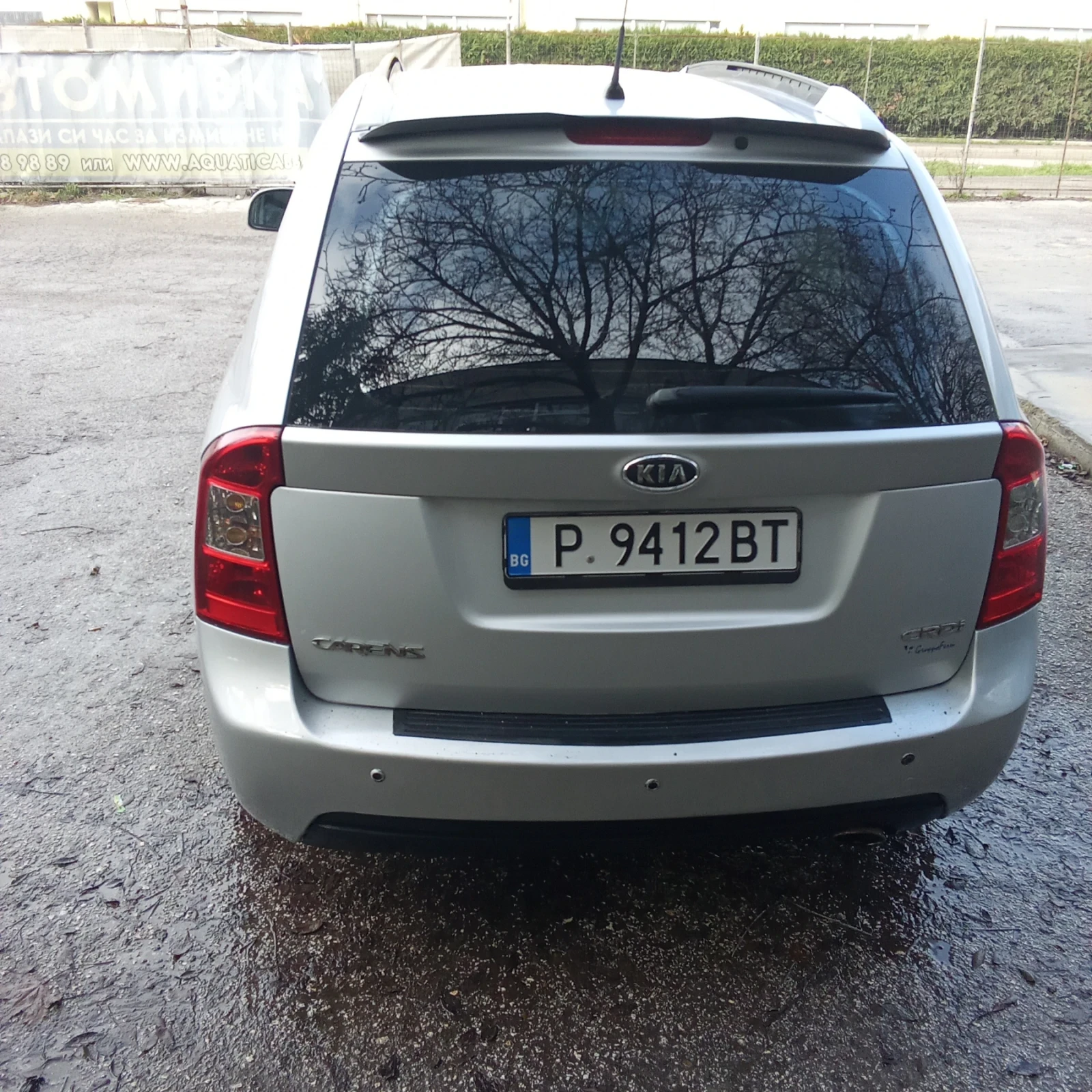 Kia Carens 2.0CRDI - изображение 3