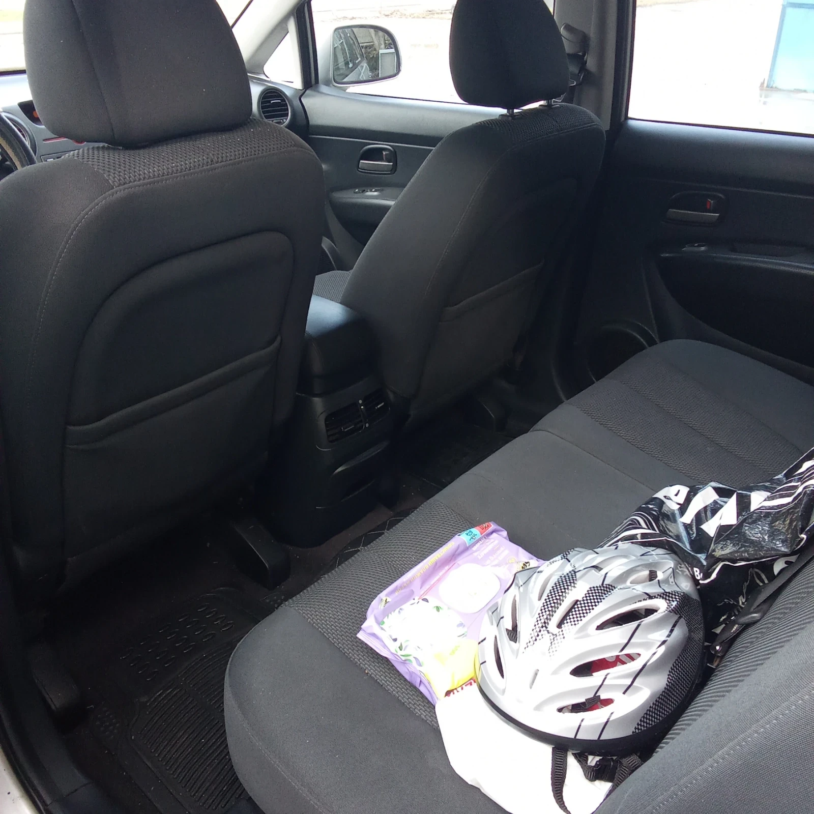 Kia Carens 2.0CRDI - изображение 9