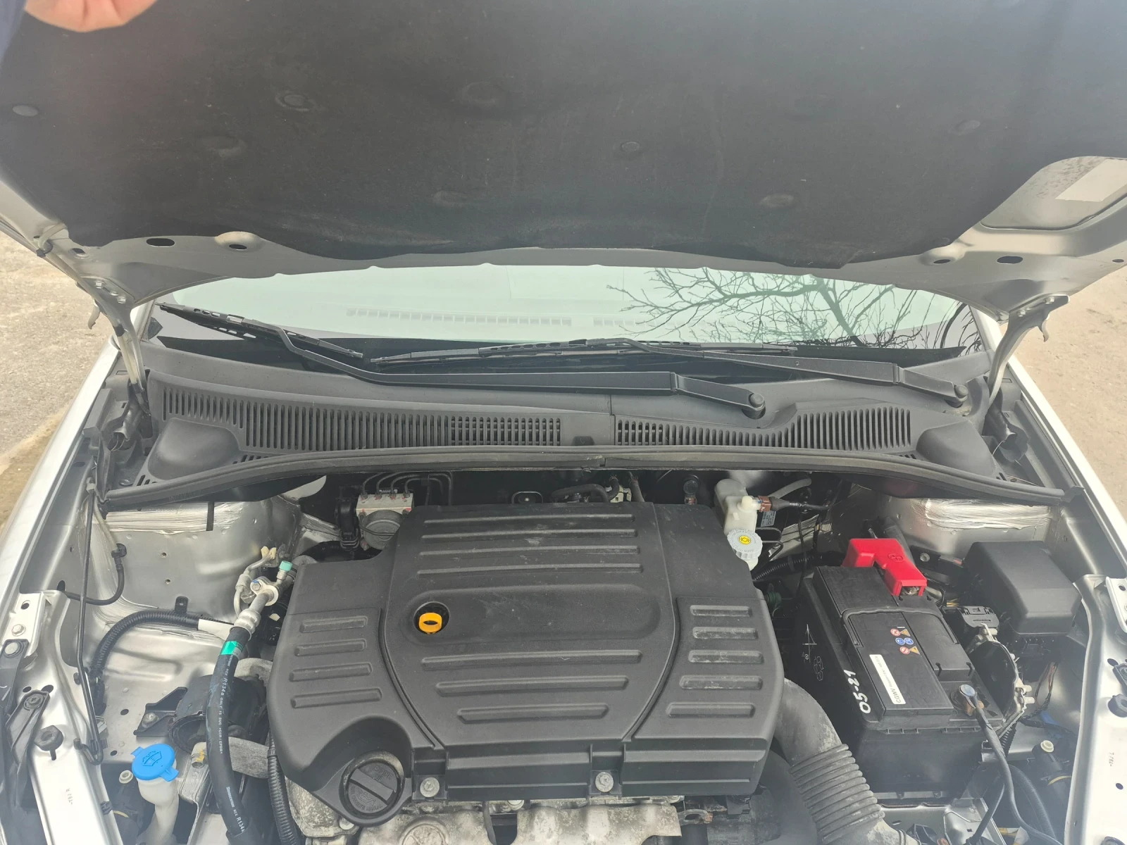 Fiat Sedici 4+ 4  ������ .1.6 �� | Mobile.bg � ����������� 14