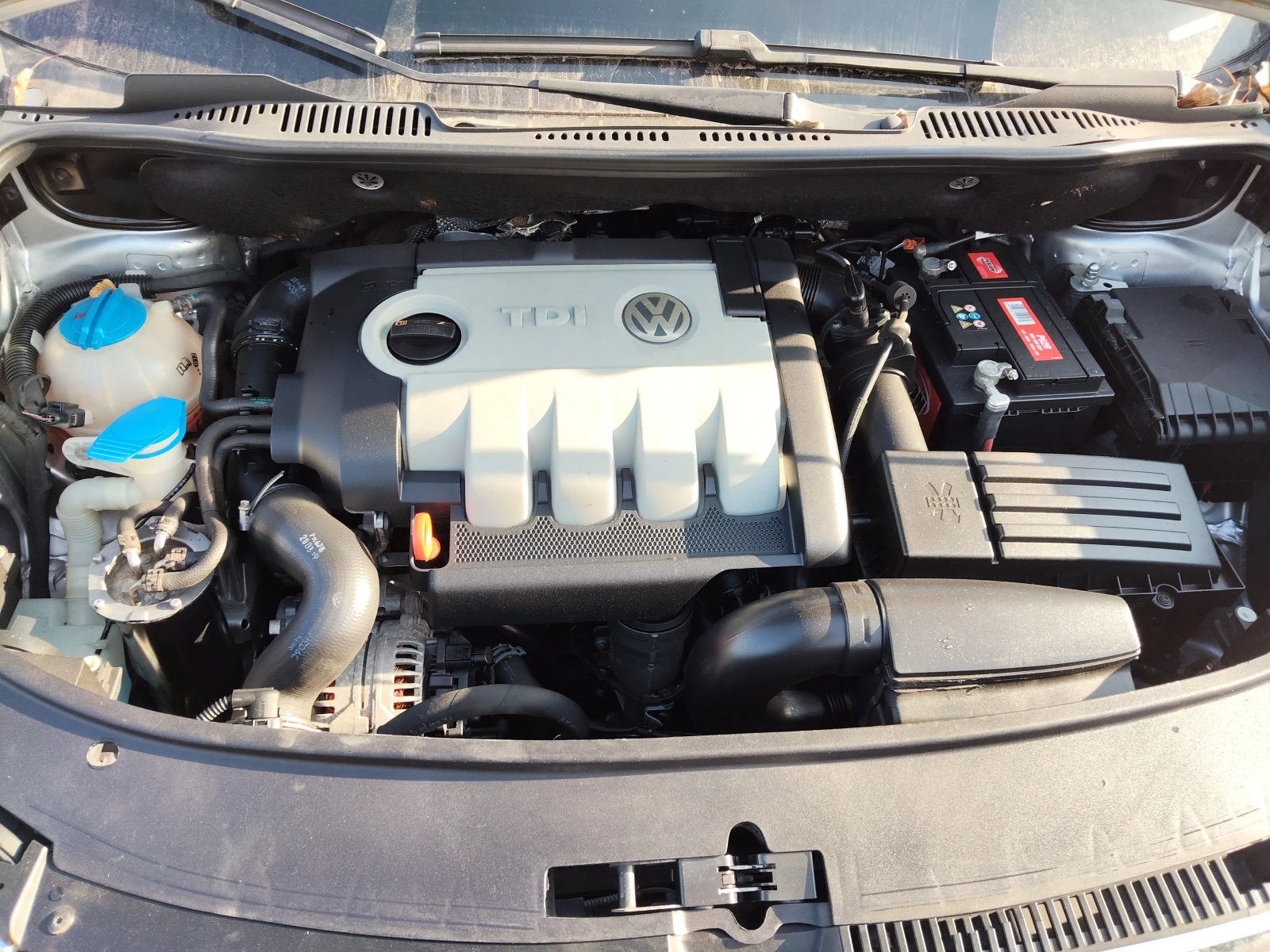 VW Touran 1, 9TDI  6ck 7 ����� | Mobile.bg � ����������� 15