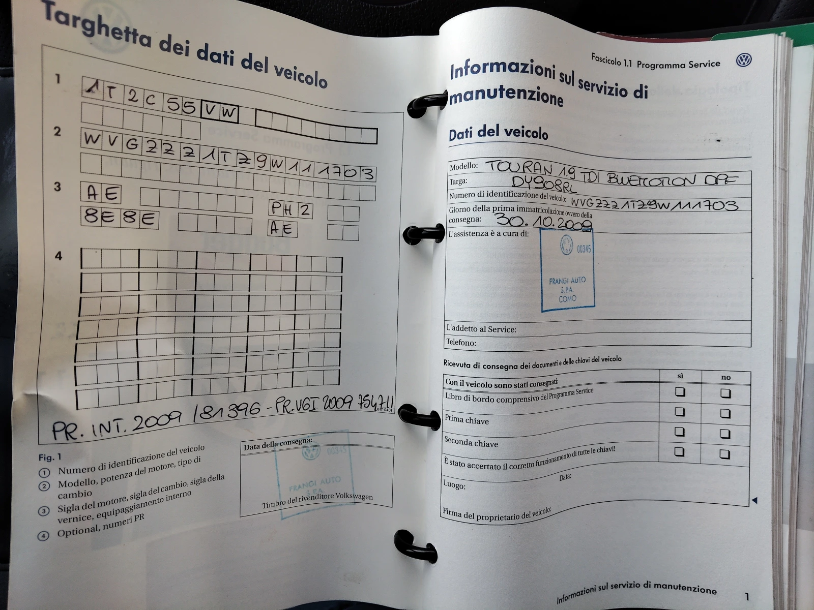 VW Touran 1, 9TDI  6ck 7 ����� | Mobile.bg � ����������� 14