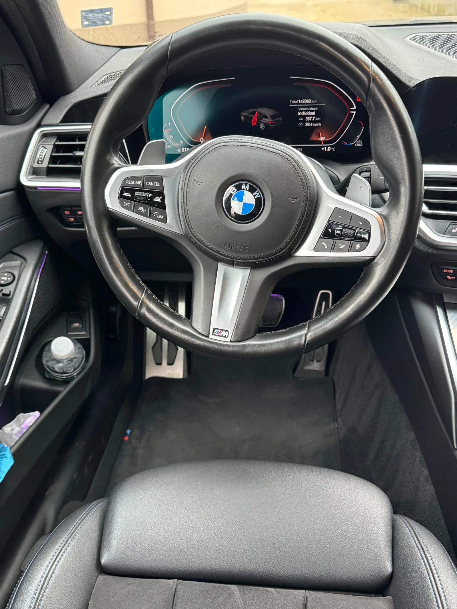 BMW 320 M-SPORT X-DRIVE GERMANY | Mobile.bg � ����������� 12