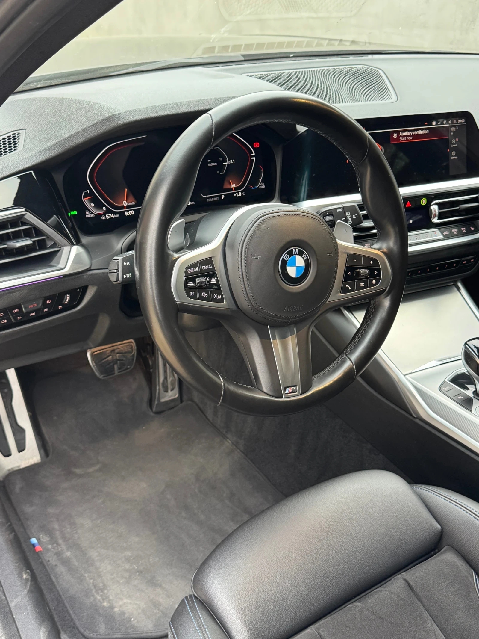 BMW 320 M-SPORT X-DRIVE GERMANY | Mobile.bg � ����������� 10